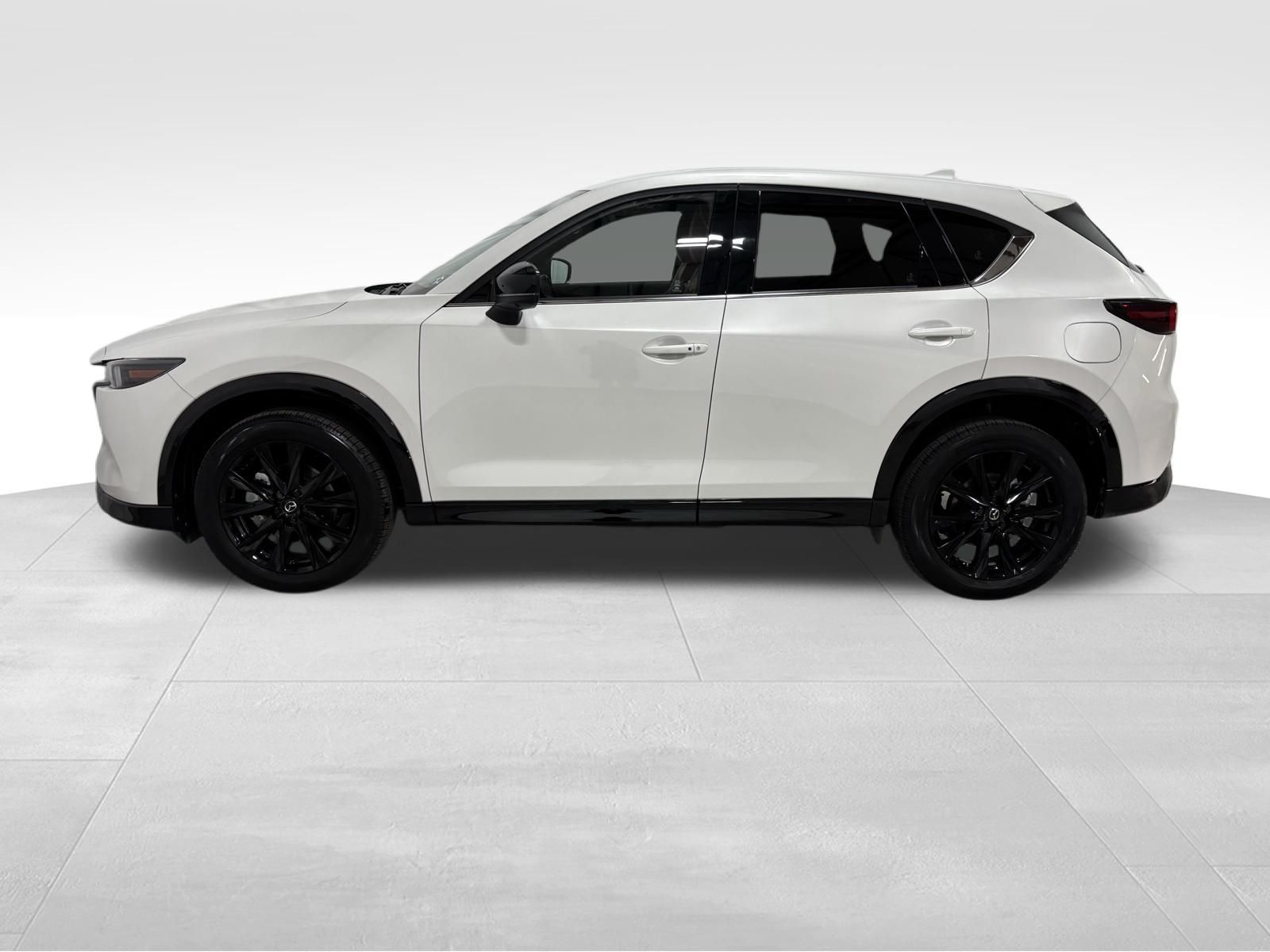 Used Car 2025 Mazda Cx-5  Wagon 4 Dr. 2.5 Carbon Turbo All Wheel Drive For Sale Under $35,000 In Austin, Texas