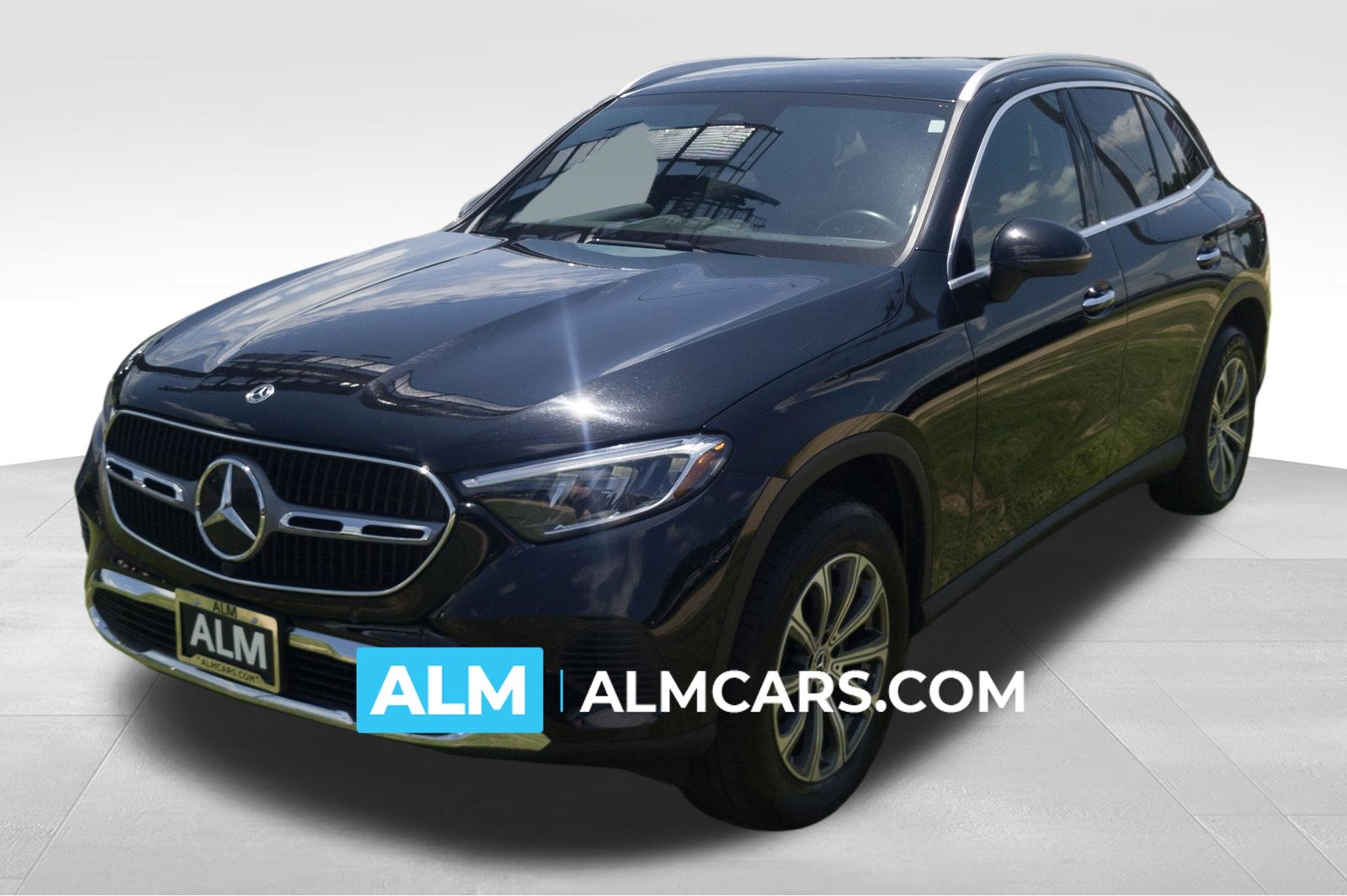 2024 Mercedes-Benz GLC GLC 300