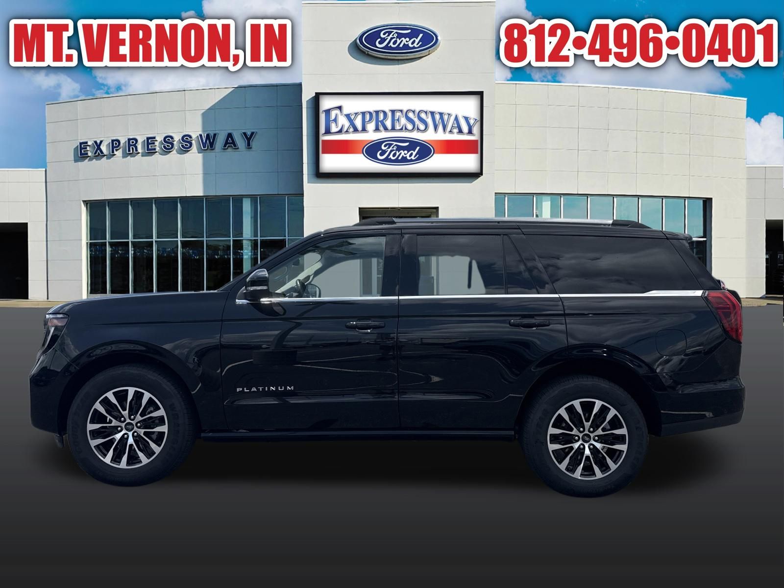 2025 Ford Expedition image 15
