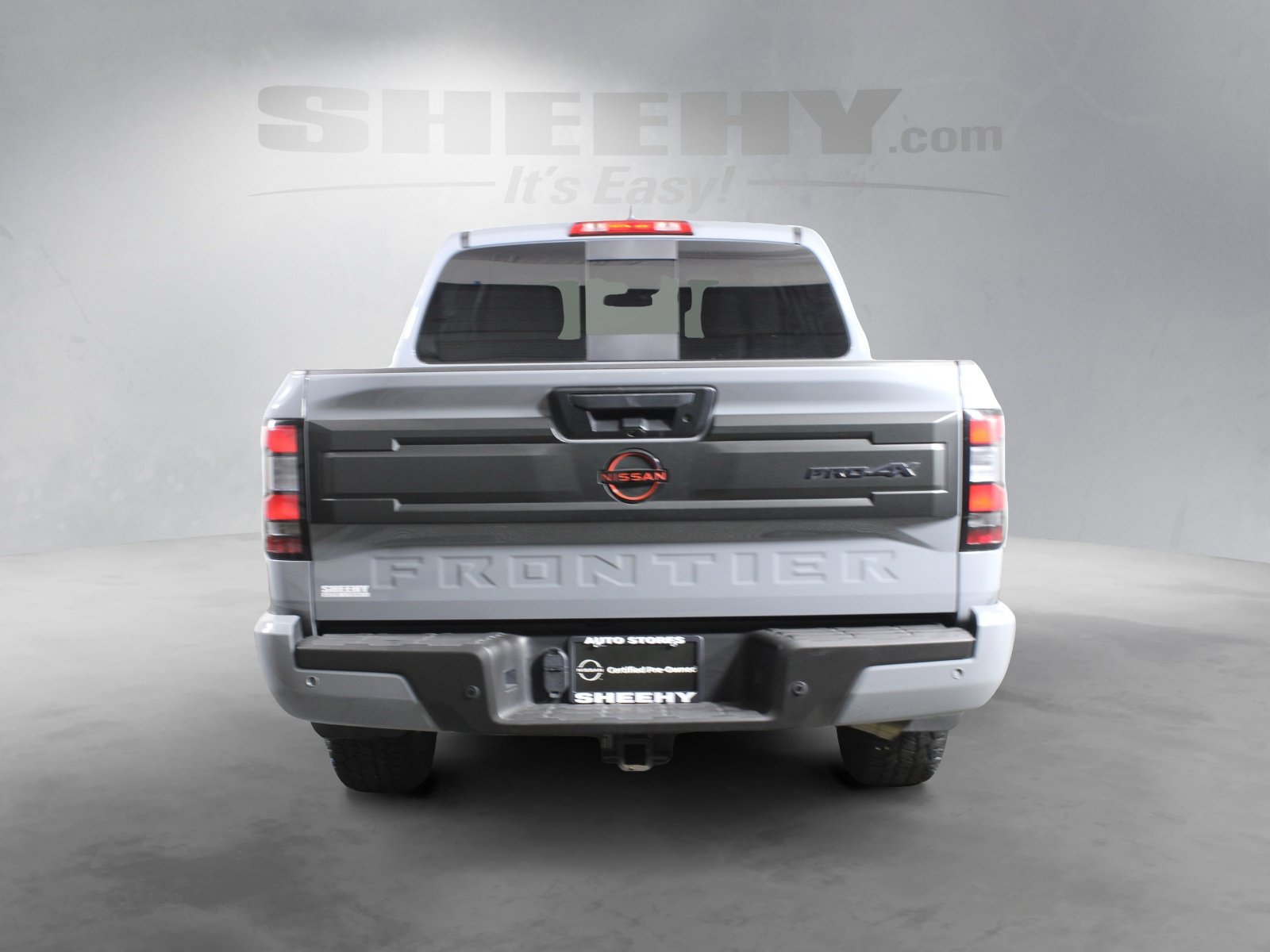 Used 2026 Gray Nissan PRO-4X image 6