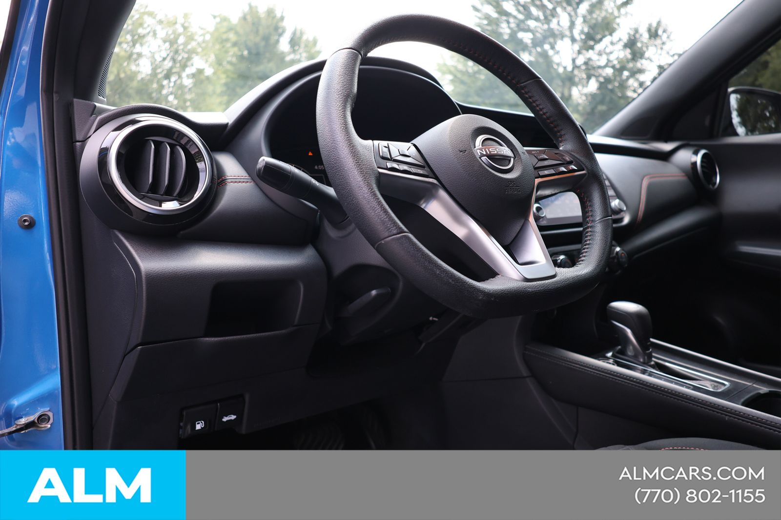 Used 2023 Blue Nissan SR image 21