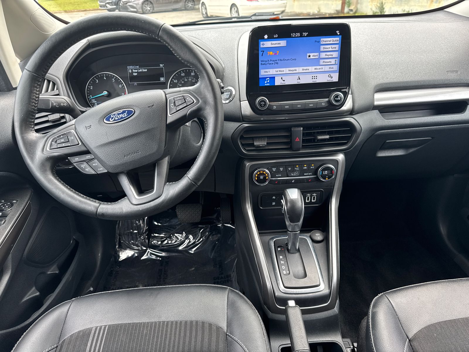 2019 Ford EcoSport SES photo 19