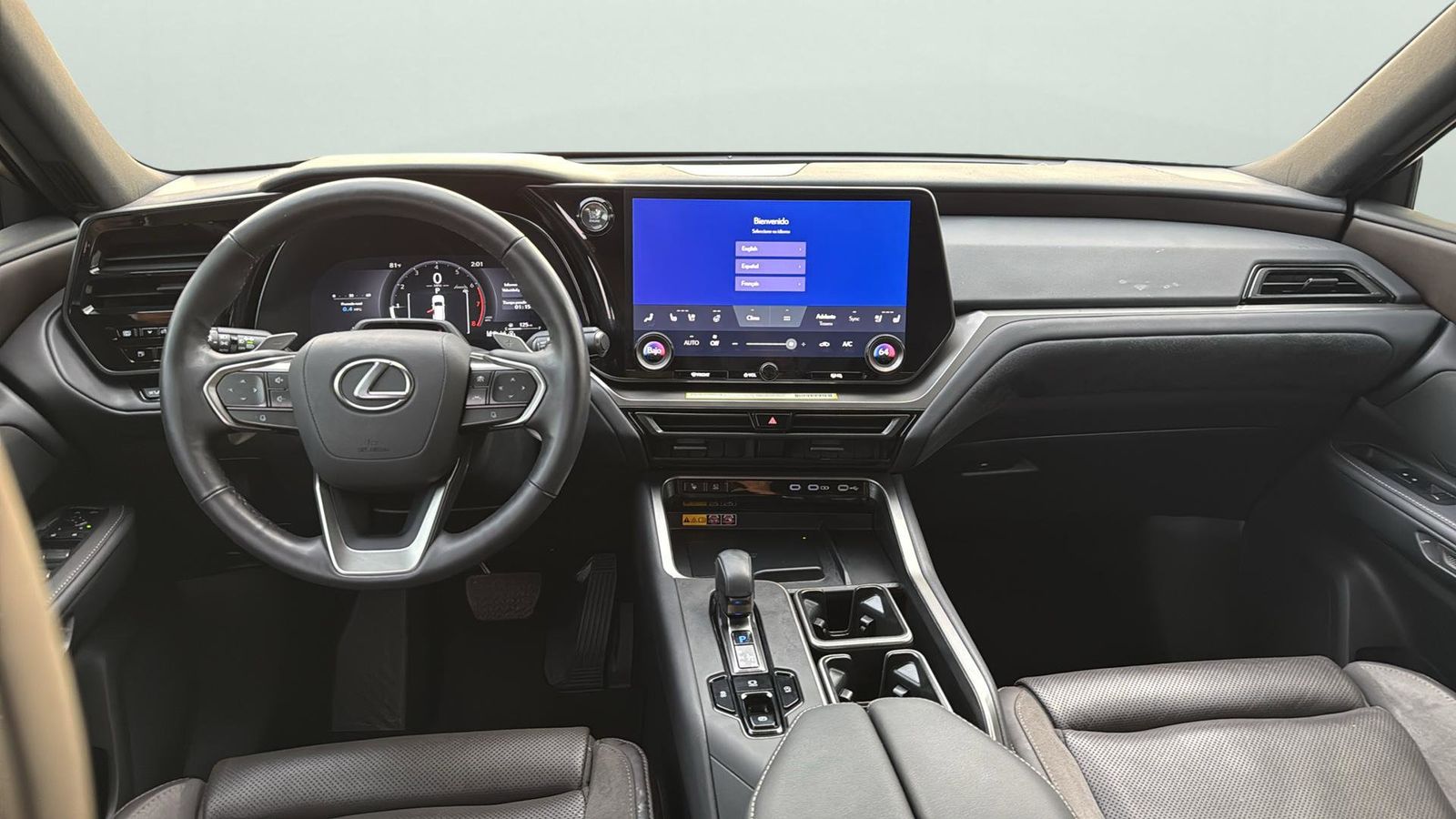 Used Car 2024 Lexus Tx  350 For Sale Under $60,000 In Austin, Texas