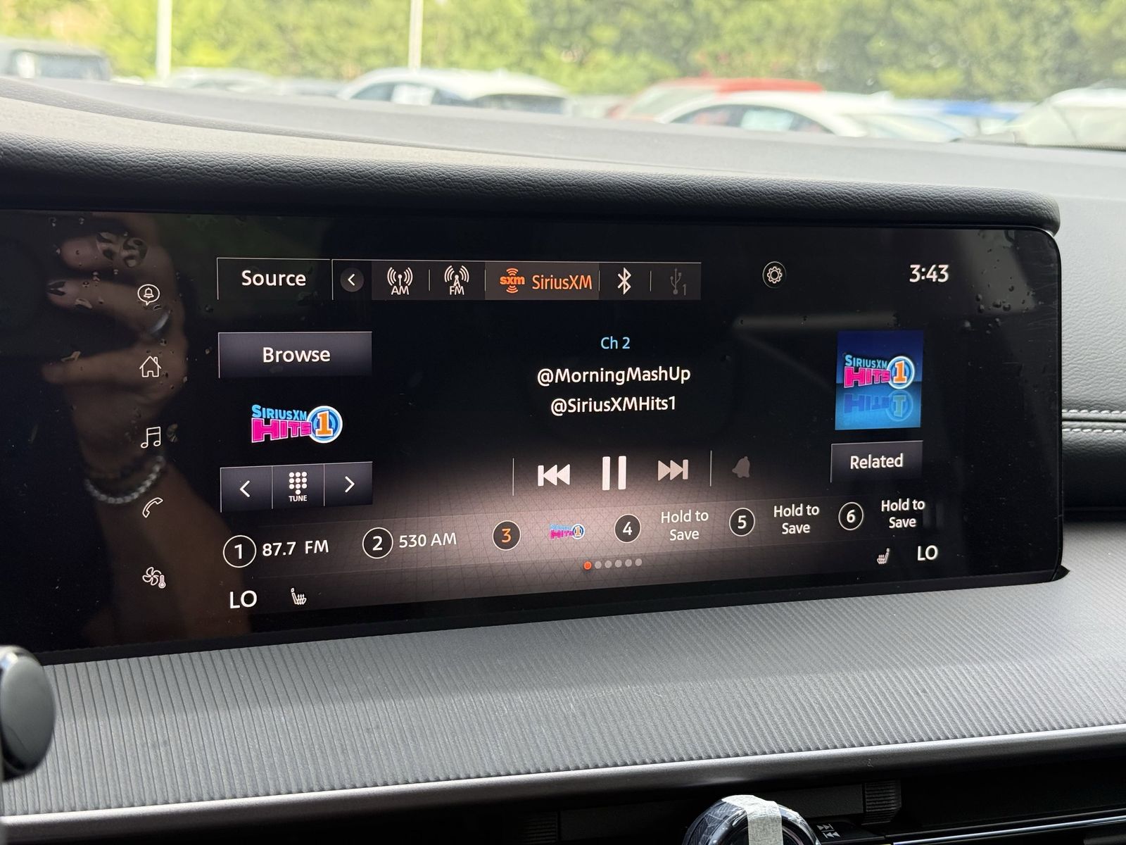 2025 Nissan Murano SV photo 4