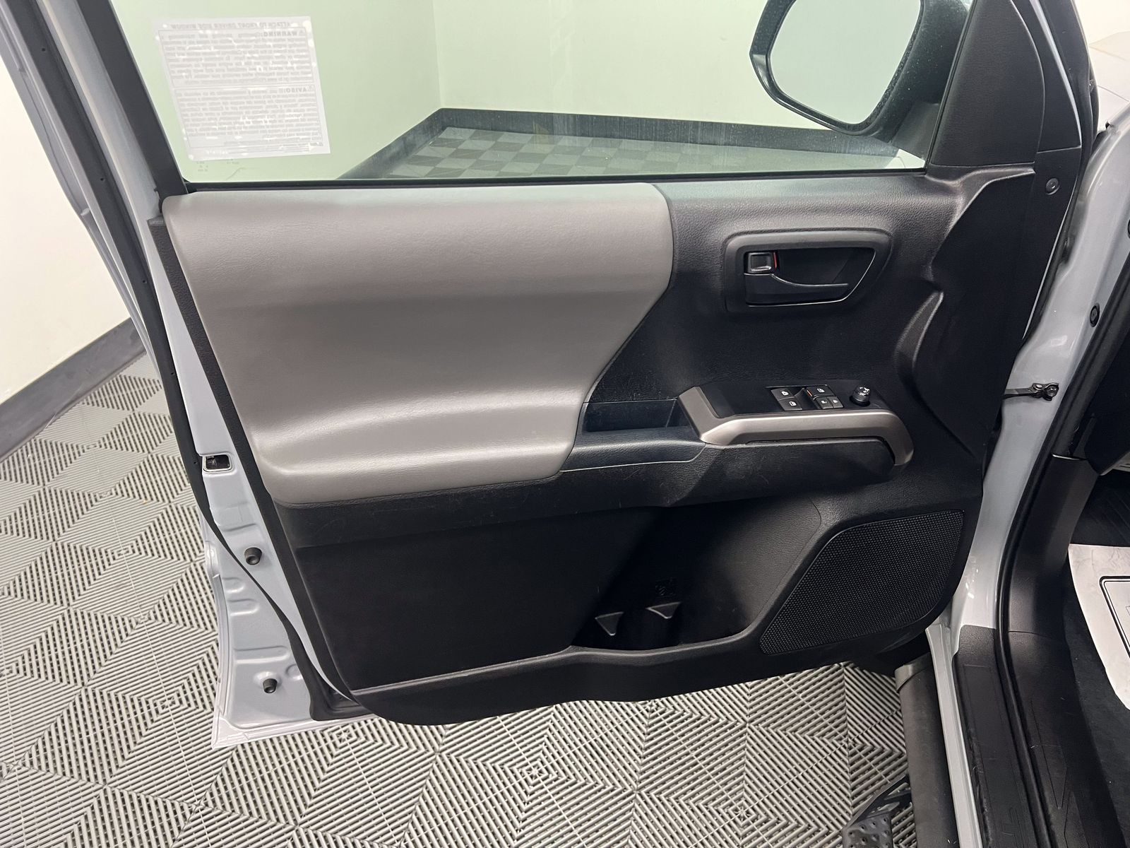 used 2021 Toyota Tacoma car, priced at $36,996