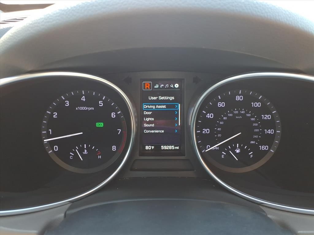 2019 Hyundai Santa Fe XL Limited Black at Autostrade