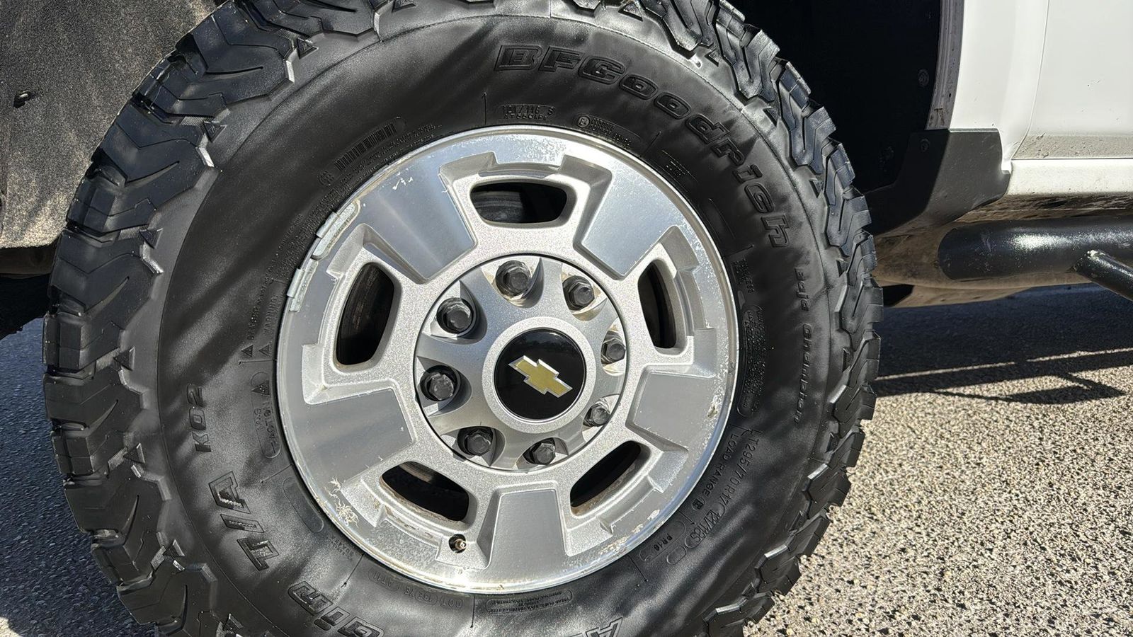 Used Car 2015 Chevrolet Silverado 2500hd  Work Truck For Sale Under $25,000 In Austin, Texas