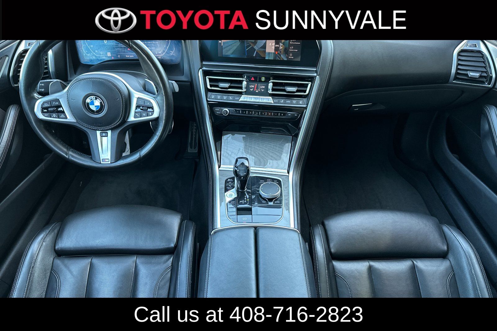Used 2021 BMW 8 Series Sedan