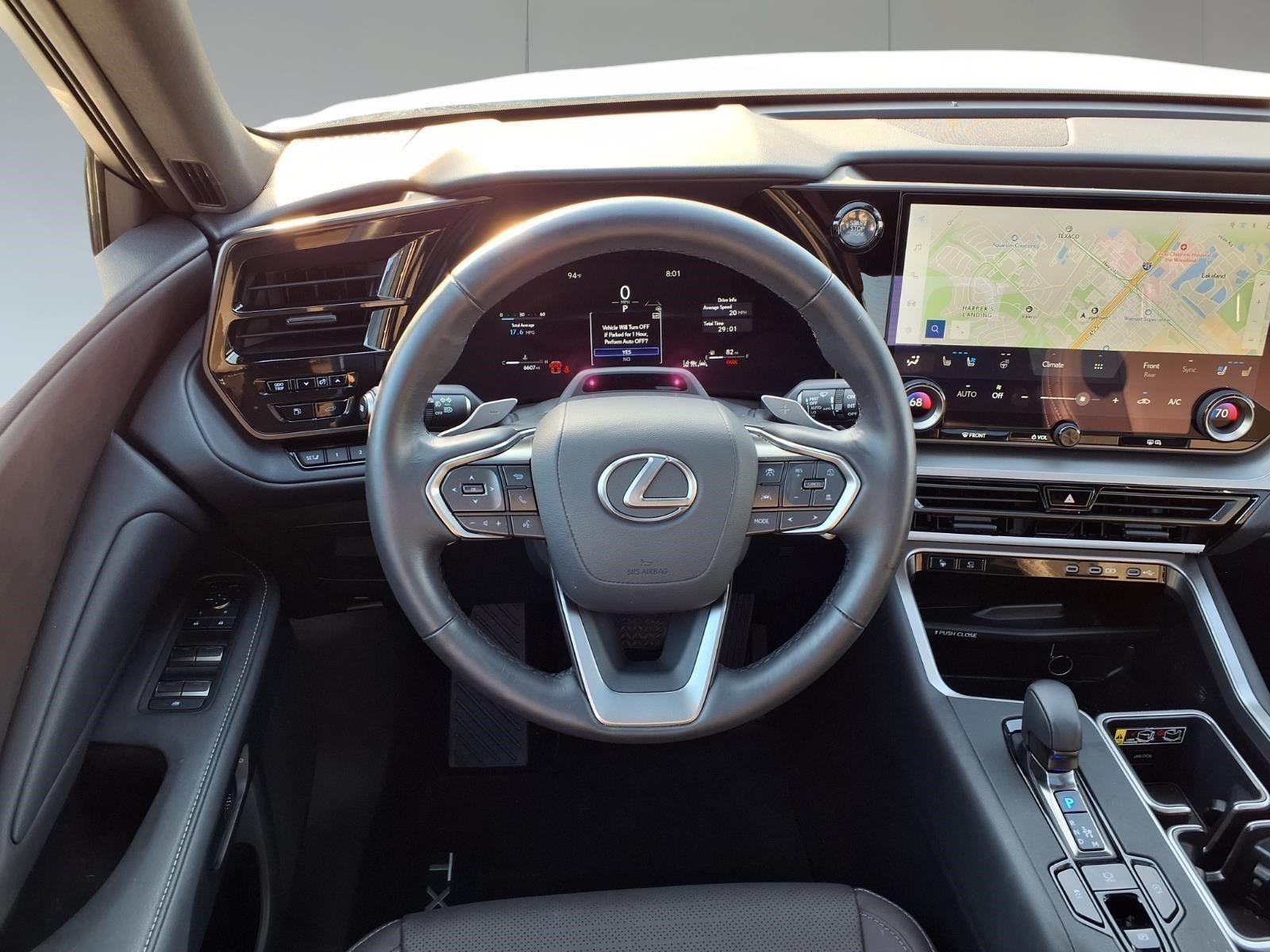 2025 Lexus TX 350 Premium Beige at Westside Lexus