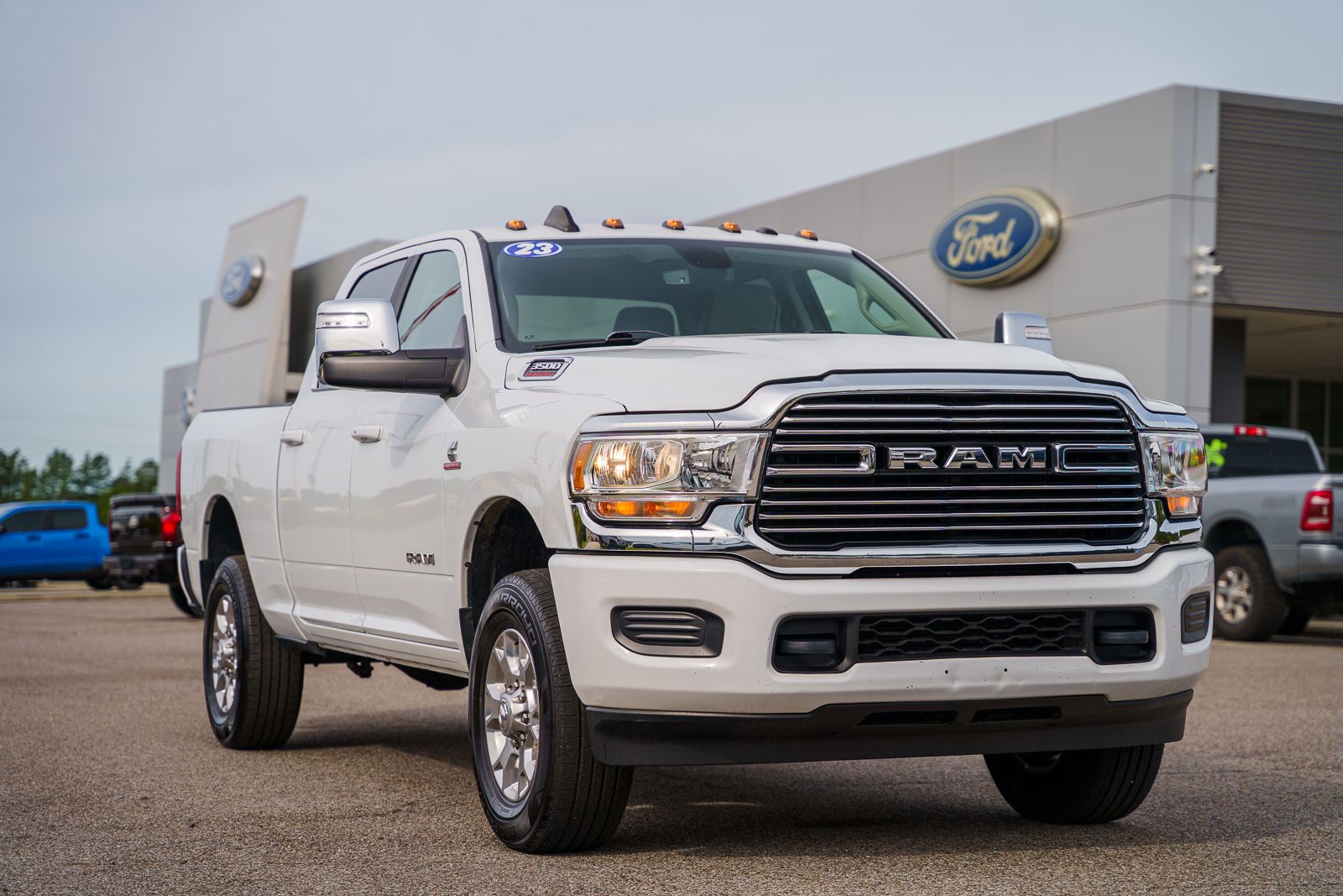 2023 RAM Ram 3500 Pickup