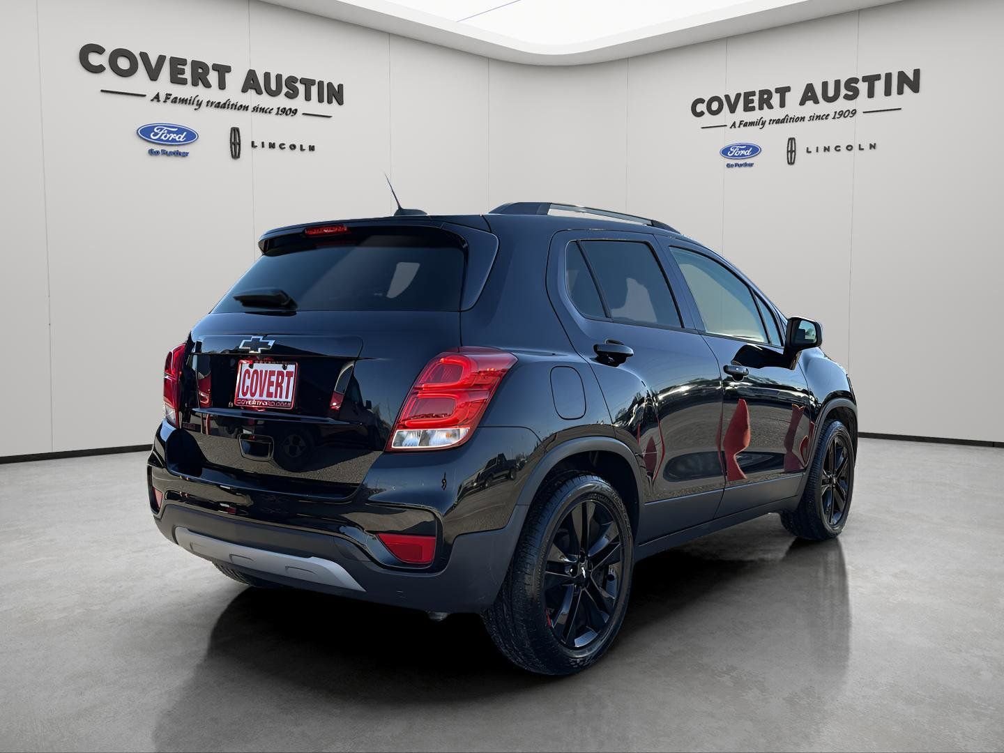 Used Car 2020 Chevrolet Trax  Lt For Sale Under $12,000 In Austin, Texas