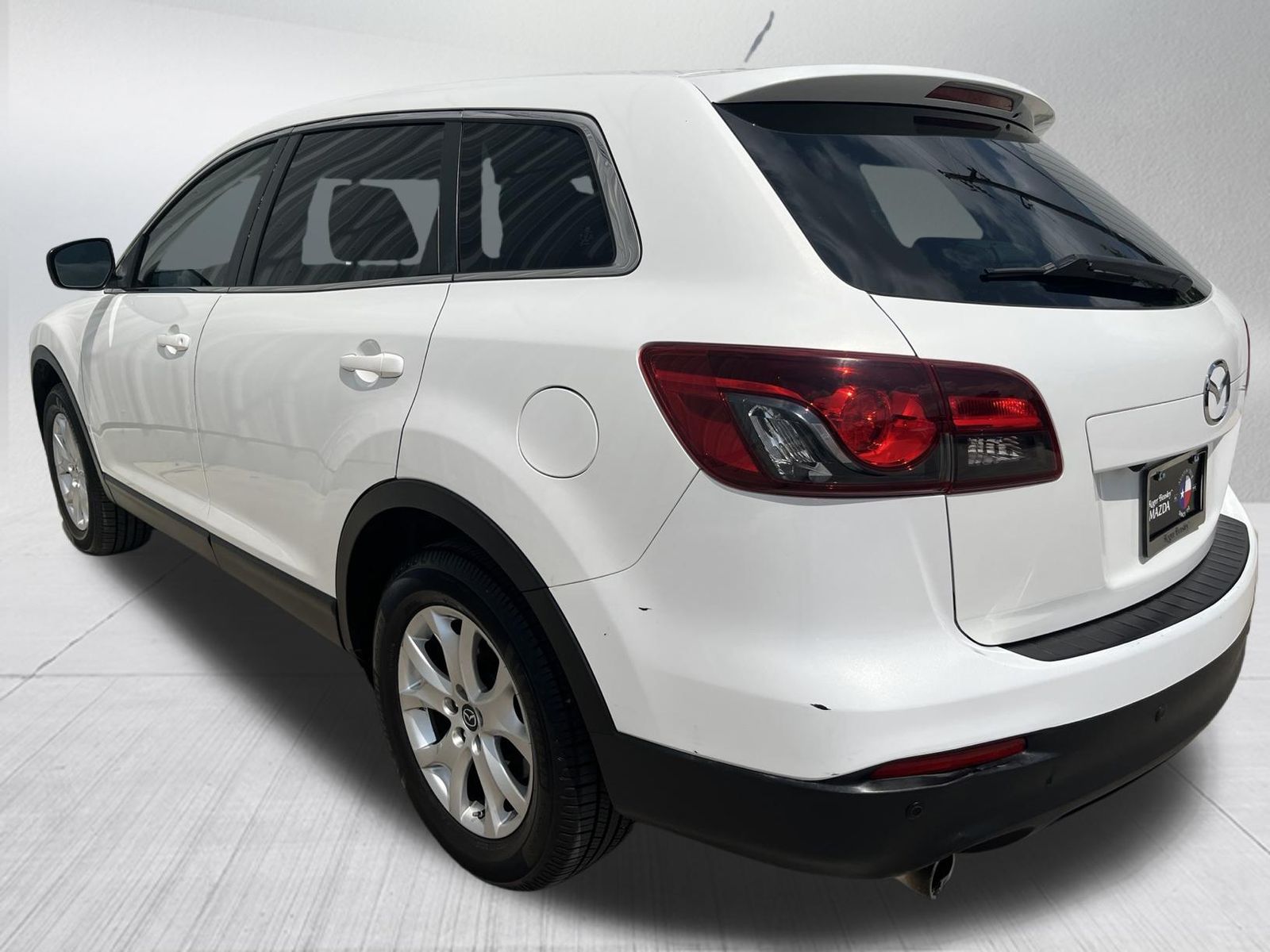 Used Car 2013 Mazda Cx-9  Touring For Sale Under $10,000 In Austin, Texas