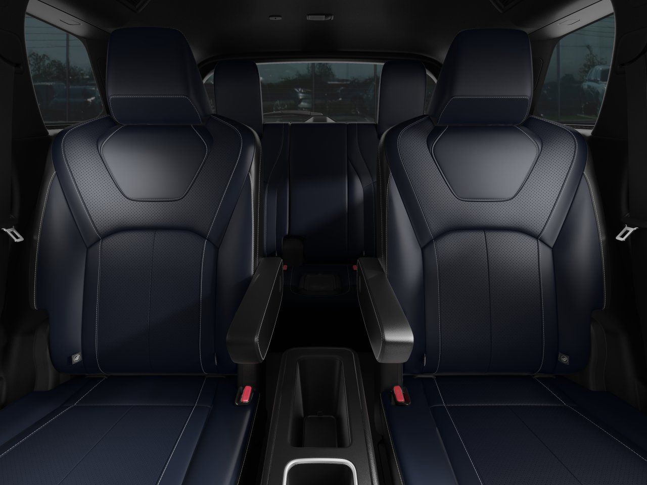 2027 Mineral INFINITI QX60 LUXE AWD SUV