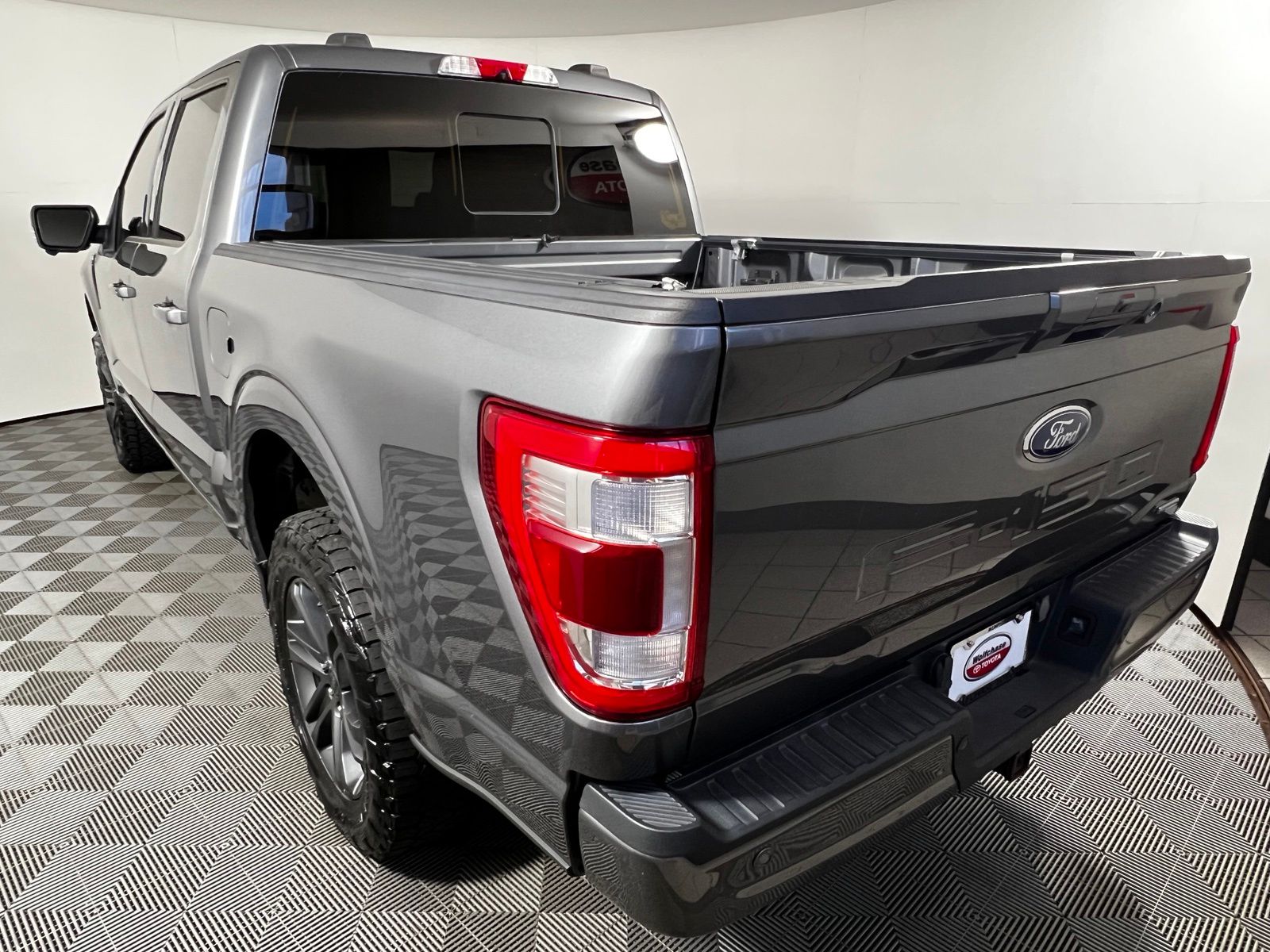 Thumbnail: 2023 Ford F-150 - 7