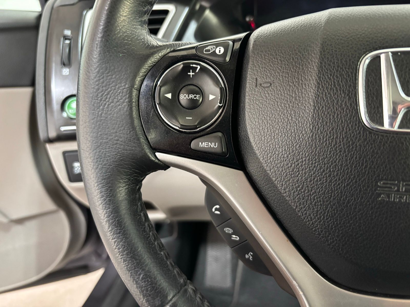 Used Car 2014 Honda Civic  Ex-l For Sale Under $12,000 In Austin, Texas