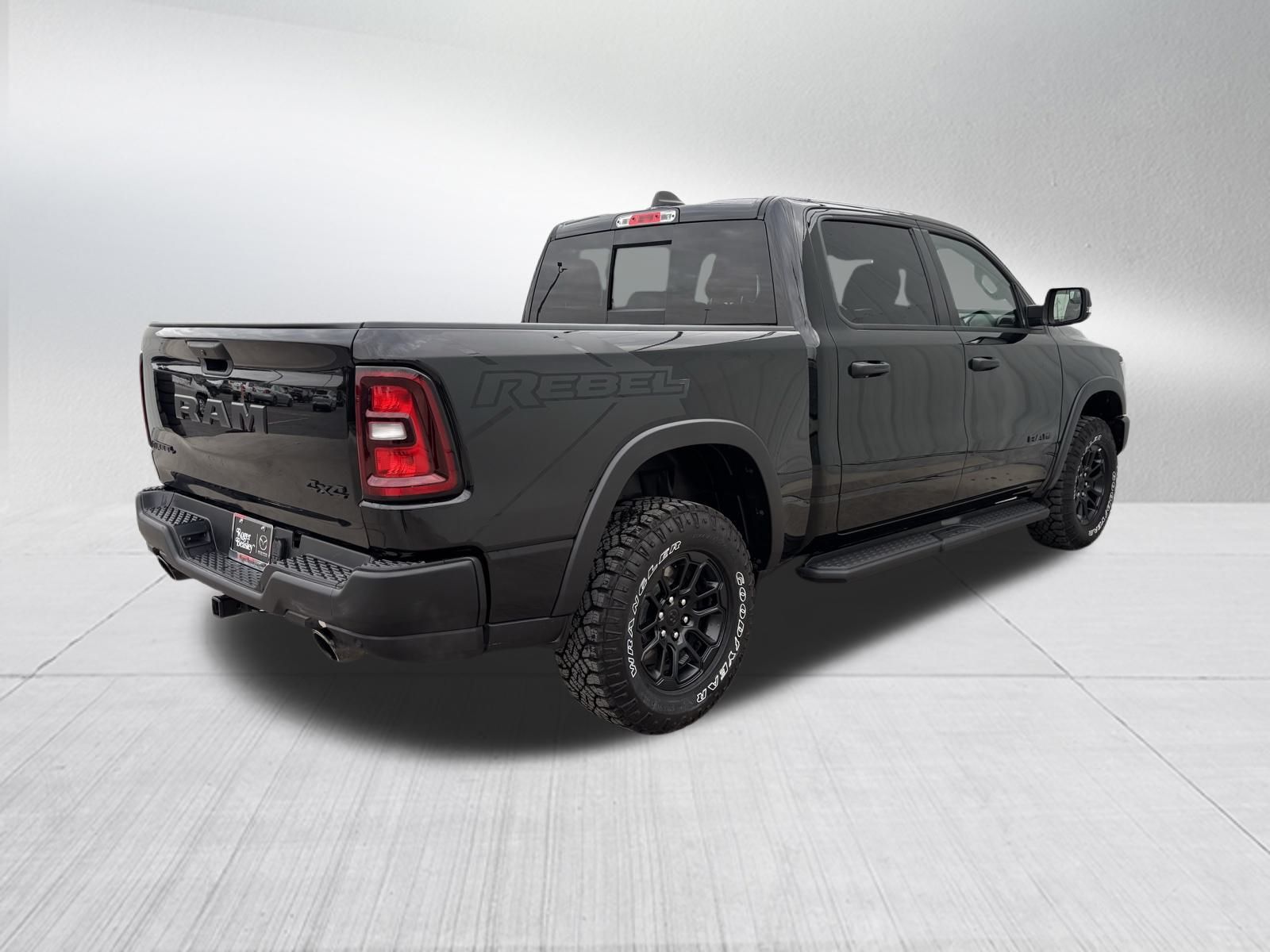 Used Car 2025 Ram 1500  Rebel For Sale Under $60,000 In Austin, Texas
