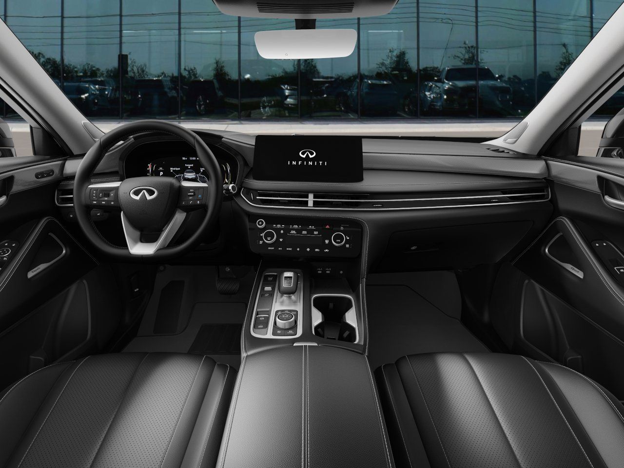 2026 INFINITI QX60 LUXE - Photo 7