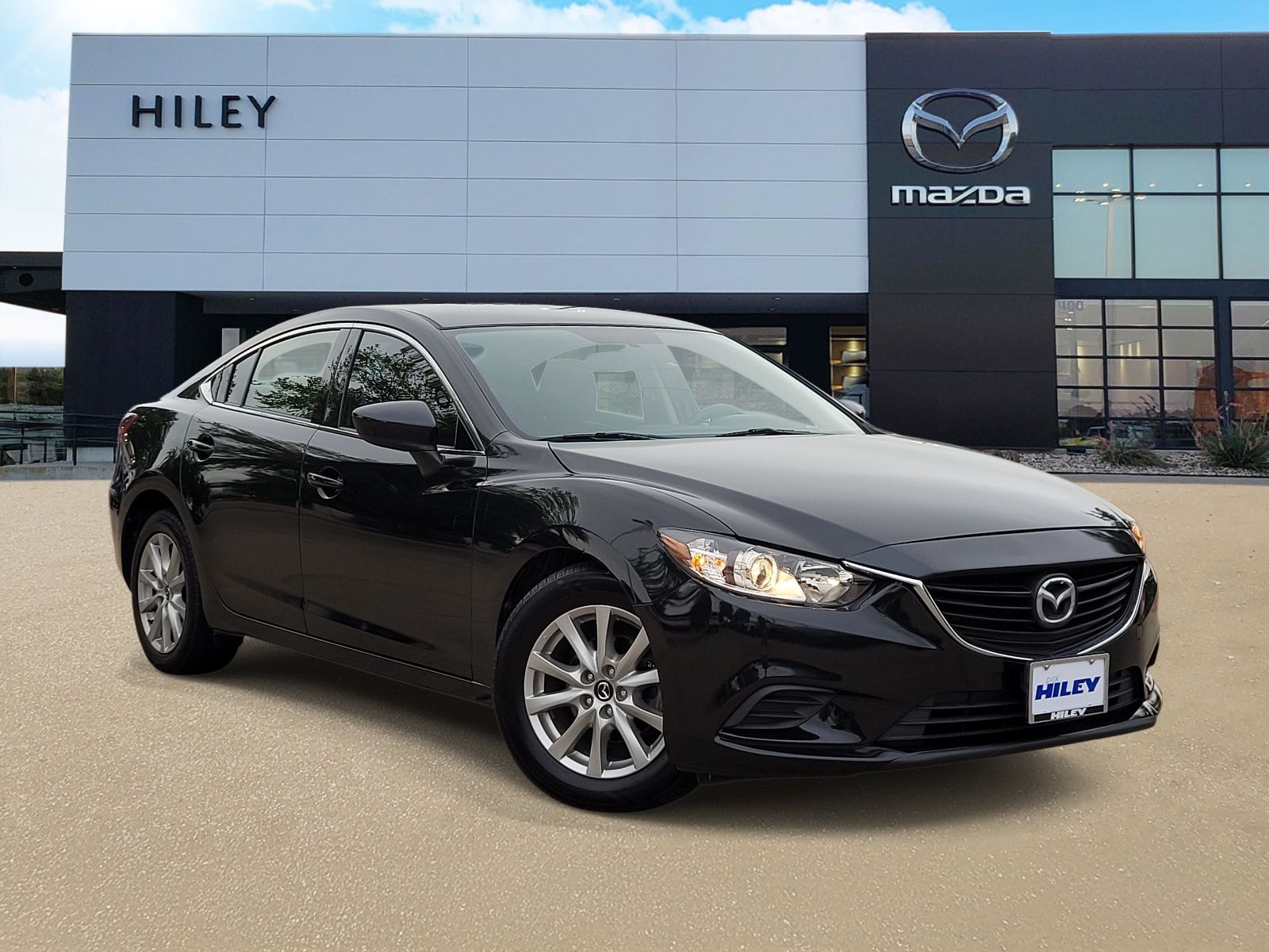 2016 Mazda MAZDA6 i Sport