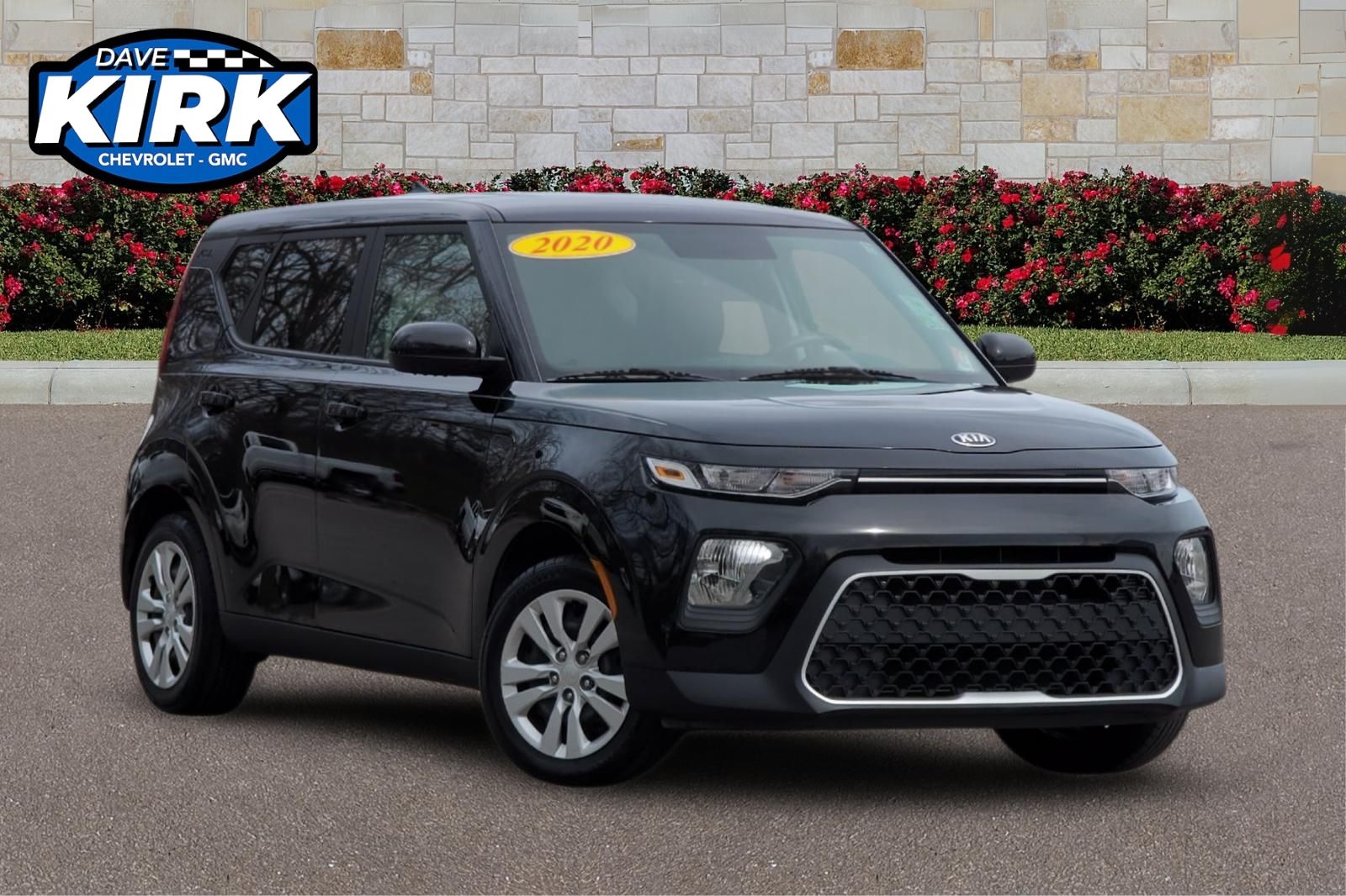 2020 Kia Soul LX FWD