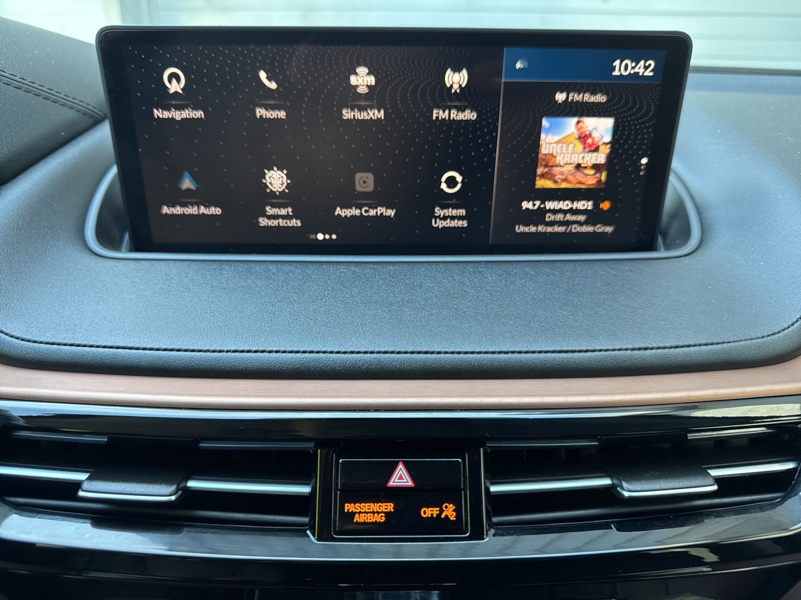 Used 2024 Majestic Black Pearl Acura Technology image 38