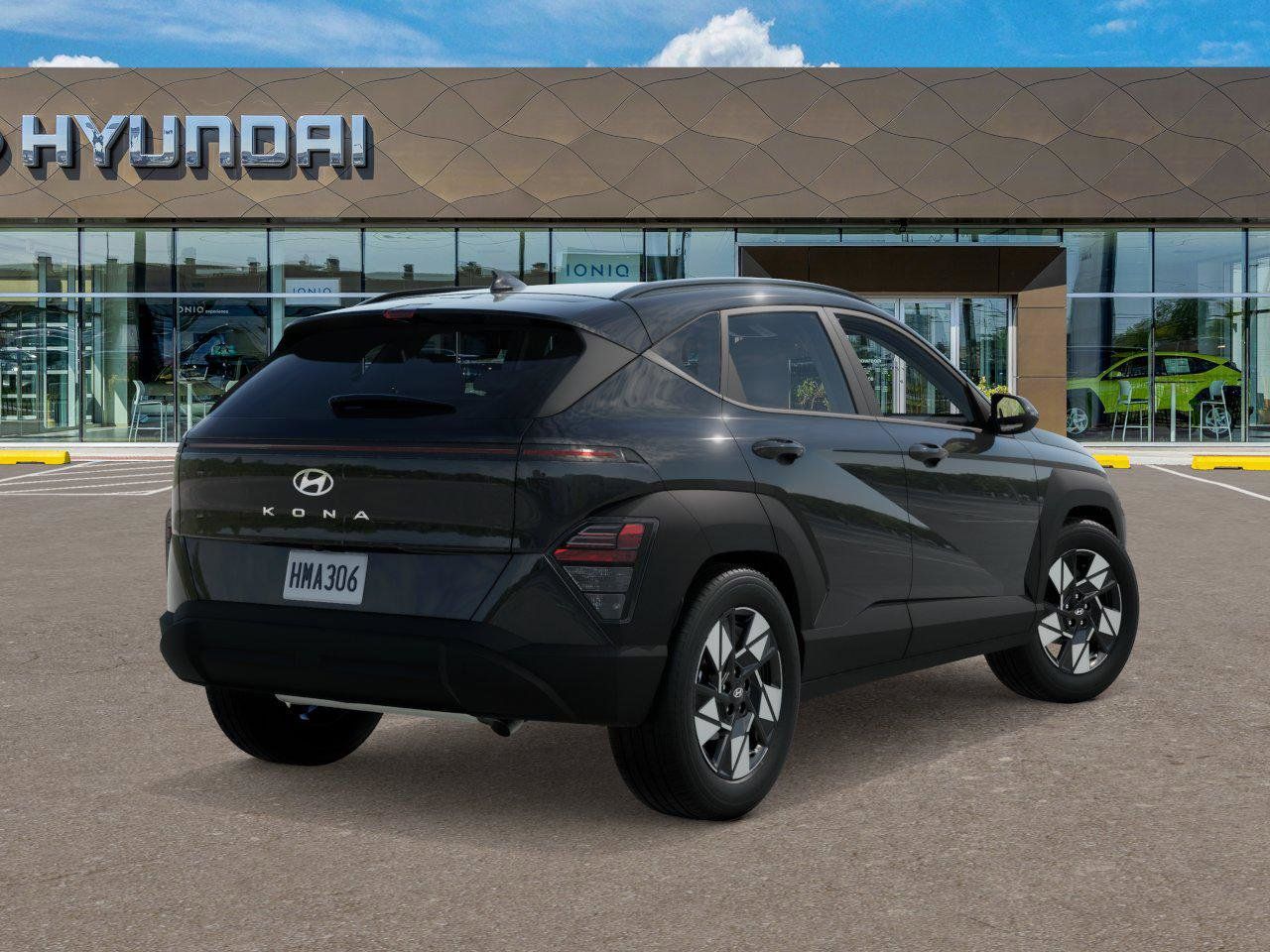 Kona SEL Convenience