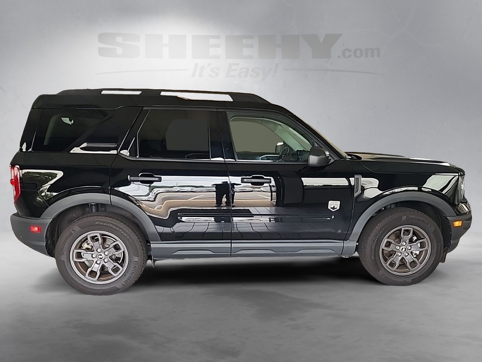 Certified Used 2024 Shadow Black Ford Big Bend image 10