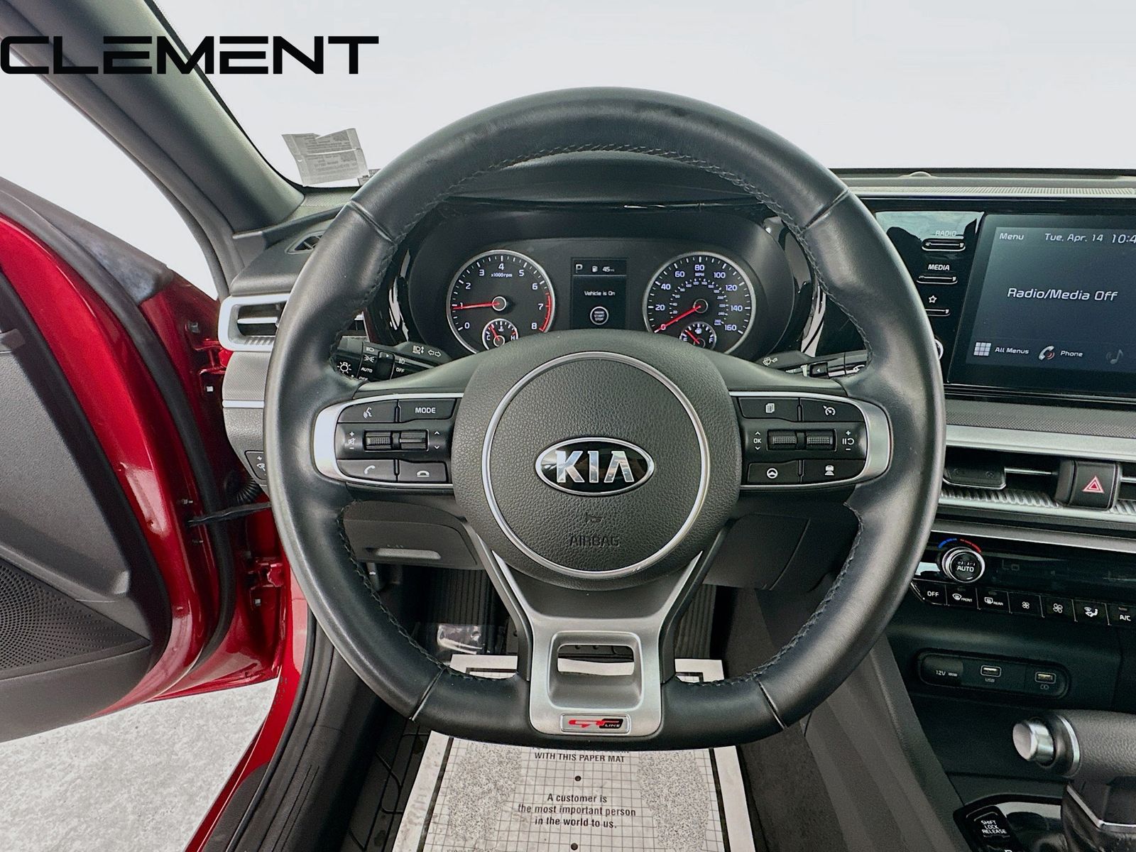 used 2021 Kia K5 car, priced at $19,795