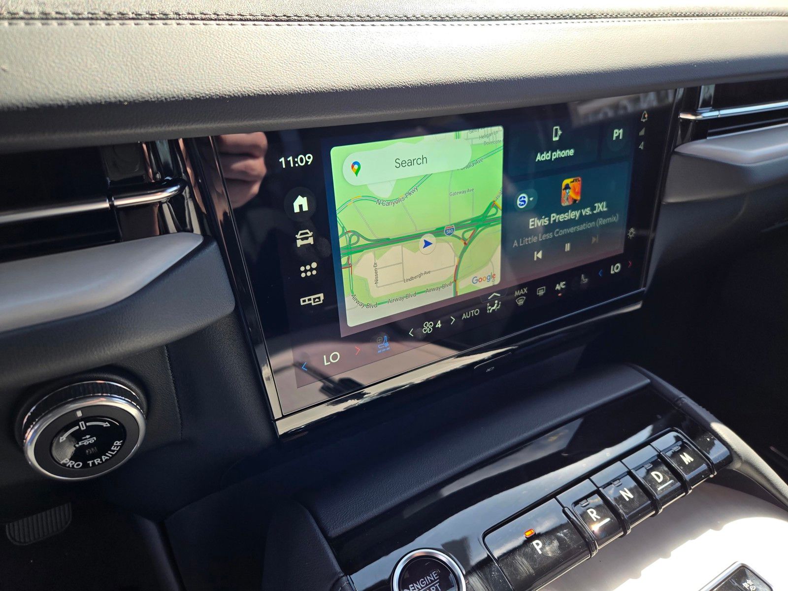 New 2026 Black Lincoln Reserve image 14