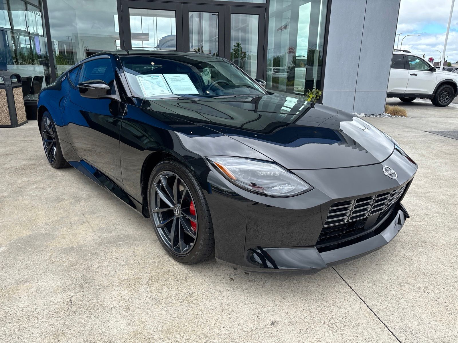 Used 2024 Nissan Z Coupe