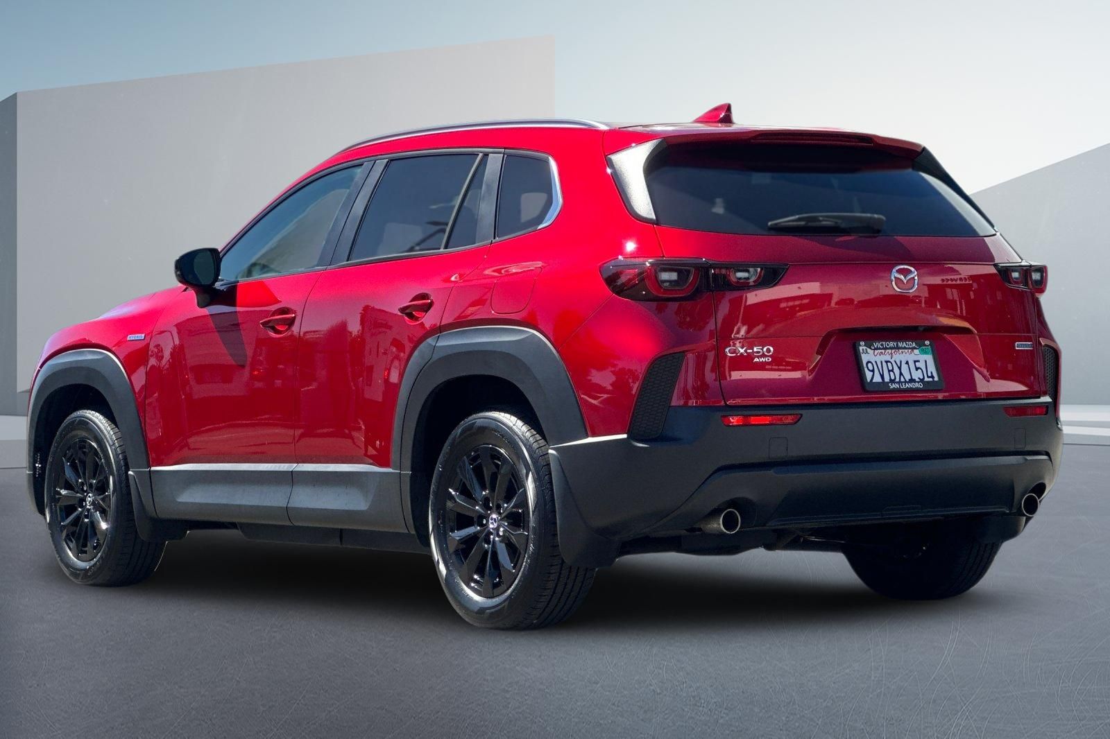 Used 2025 Red Mazda Preferred image 6