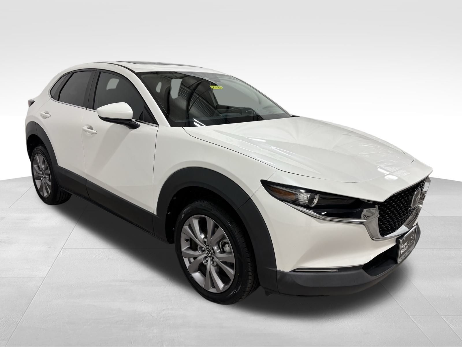 Used Car 2021 Mazda Cx-30  Preferred For Sale Under $20,000 In Austin, Texas