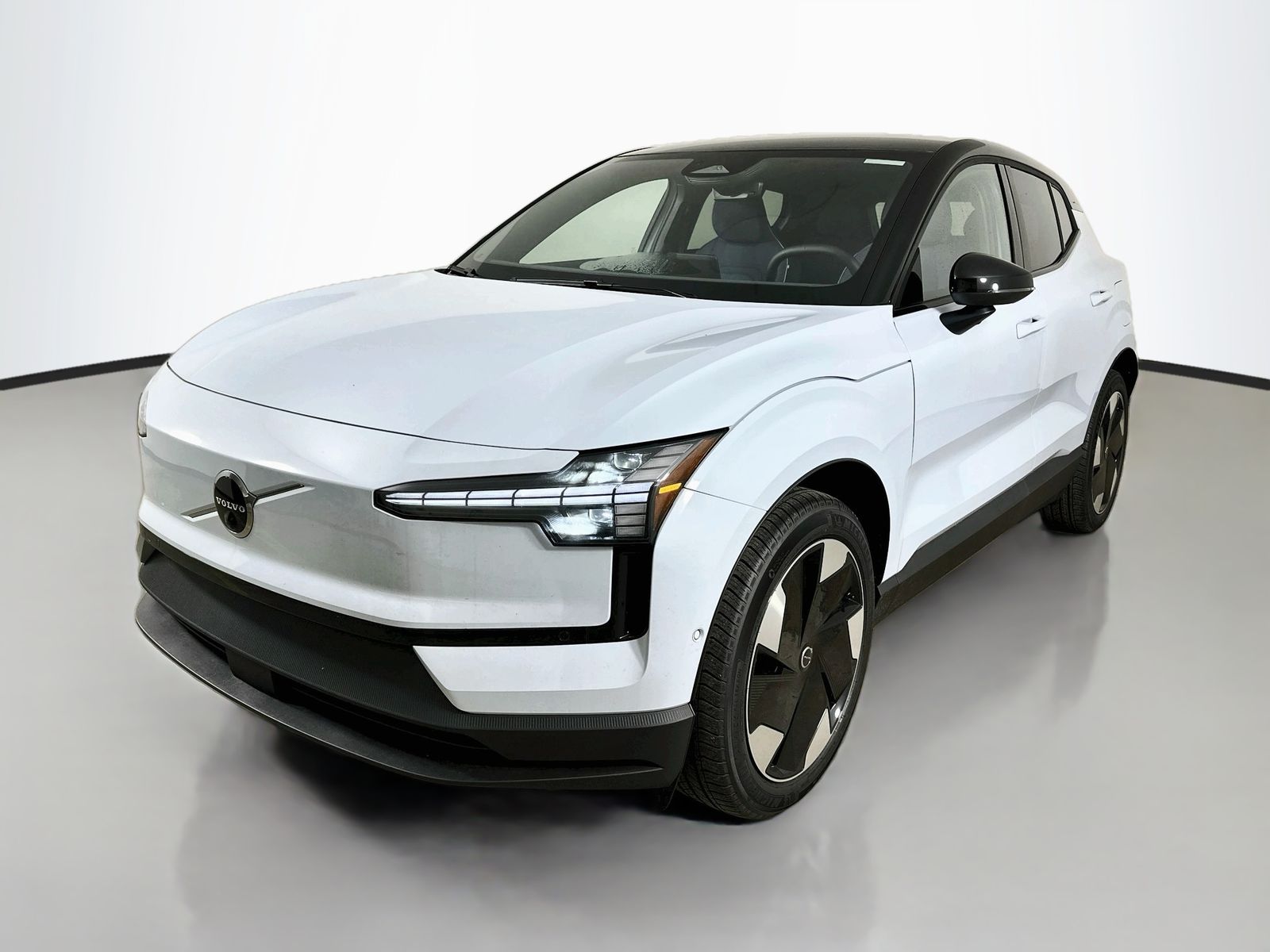 White (Cloud) 2026 Volvo EX30 SUV / Crossover All-Wheel Drive 1-Speed Automatic