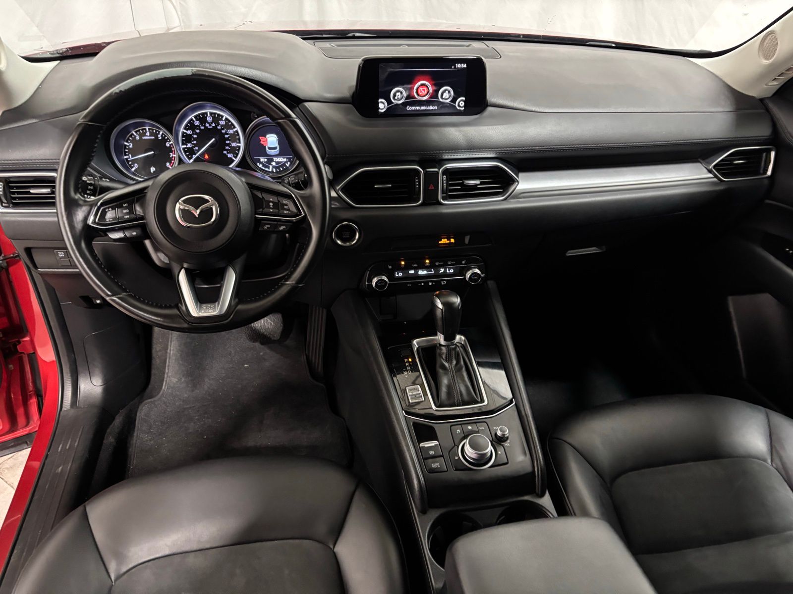 Used Car 2019 Mazda Cx-5  Touring For Sale Under $20,000 In Austin, Texas