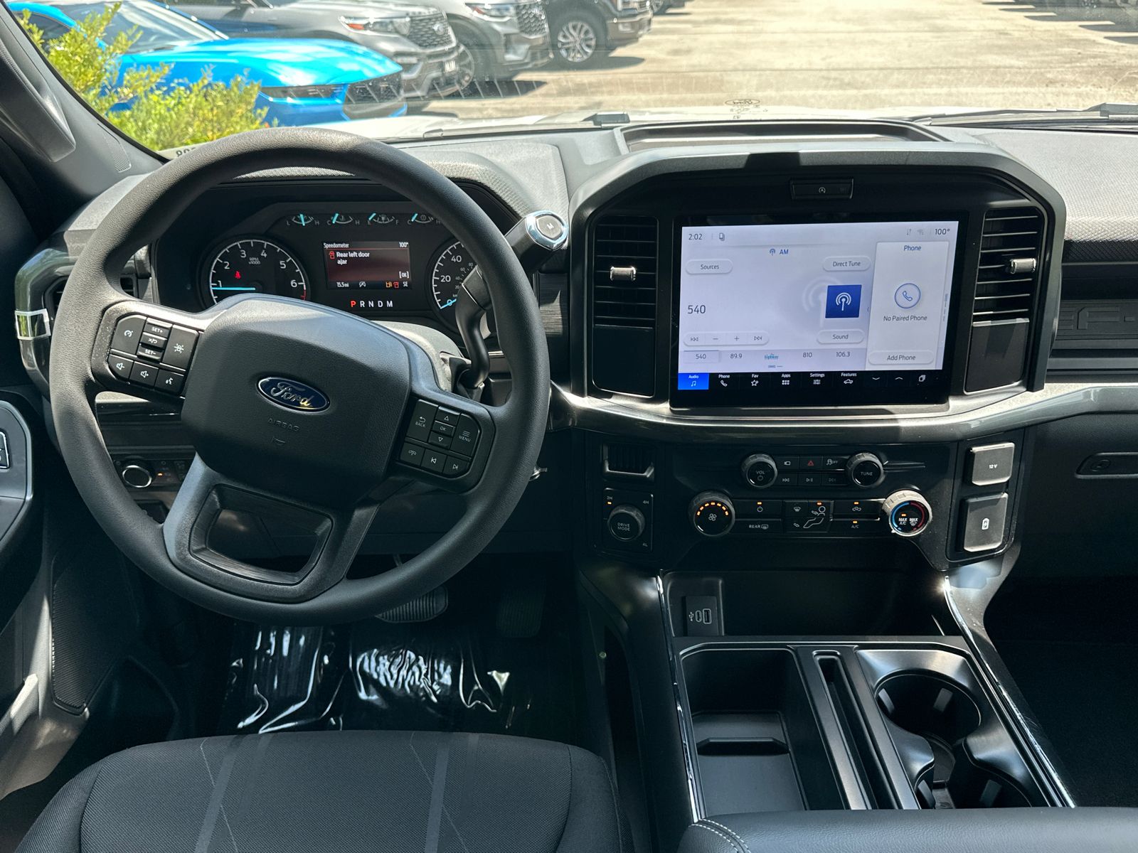 New 2026 Avalanche Ford STX® image 23