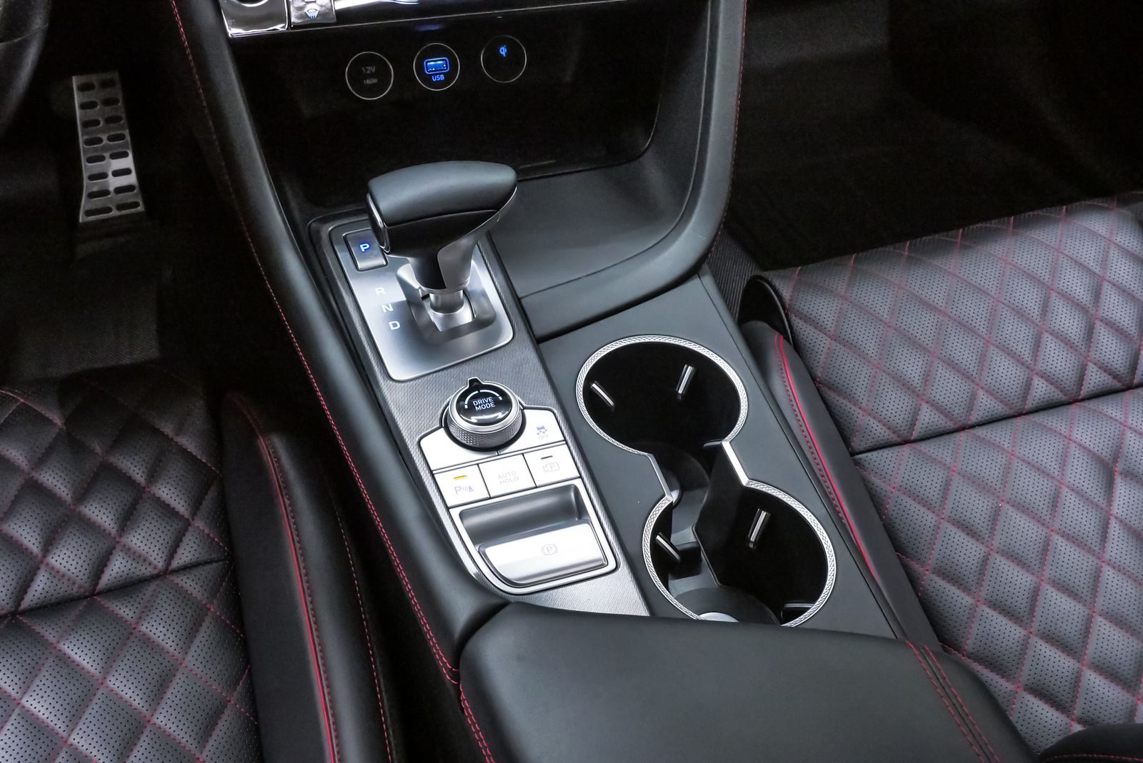 2024 Genesis G70 3.3T Sport Advanced White at Don McGill Toyota