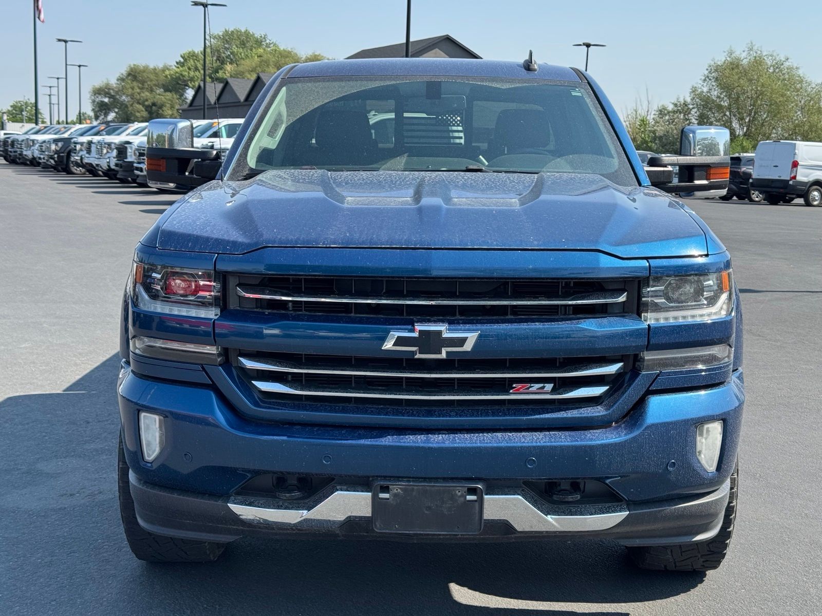 Used 2017 Chevrolet Silverado 1500 Truck