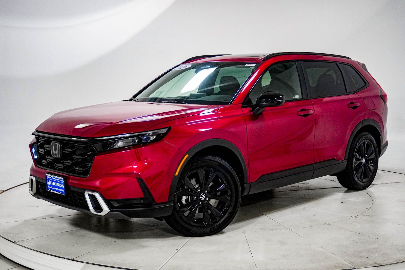 2026 Honda CR-V Hybrid Sport Touring