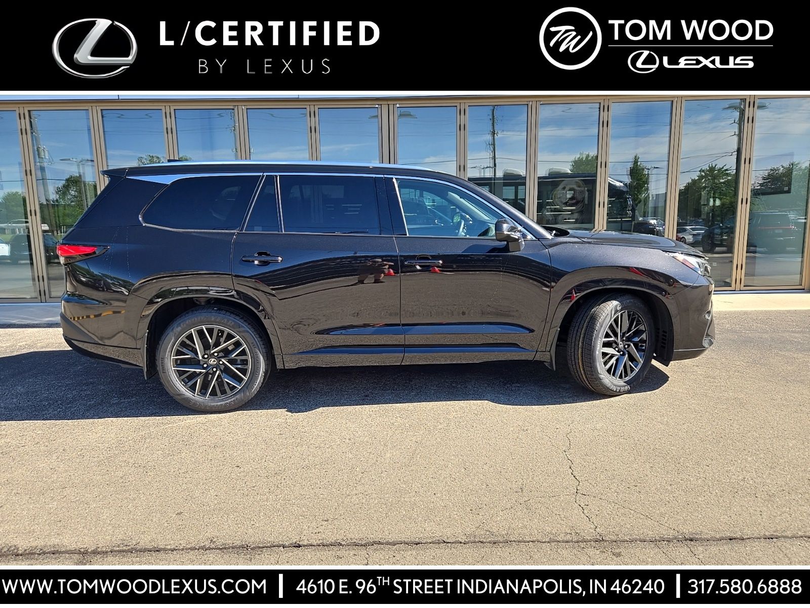  2024 Lexus TX 350 AWD   