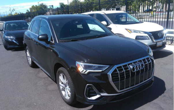 2025 Audi Q3
