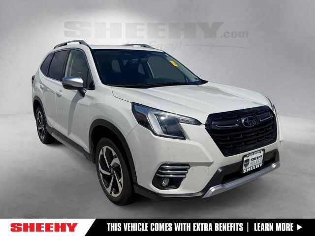 2024 Subaru Forester Touring's photo