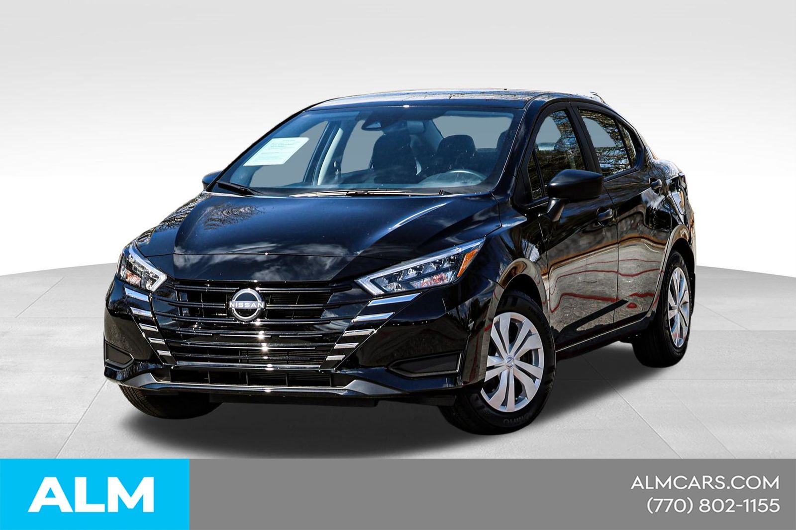 2025 Nissan Versa Sedan