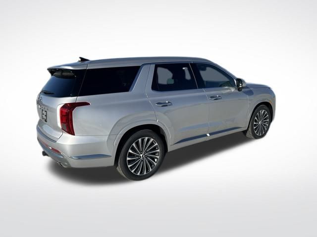 2025 Hyundai Palisade Calligraphy 6