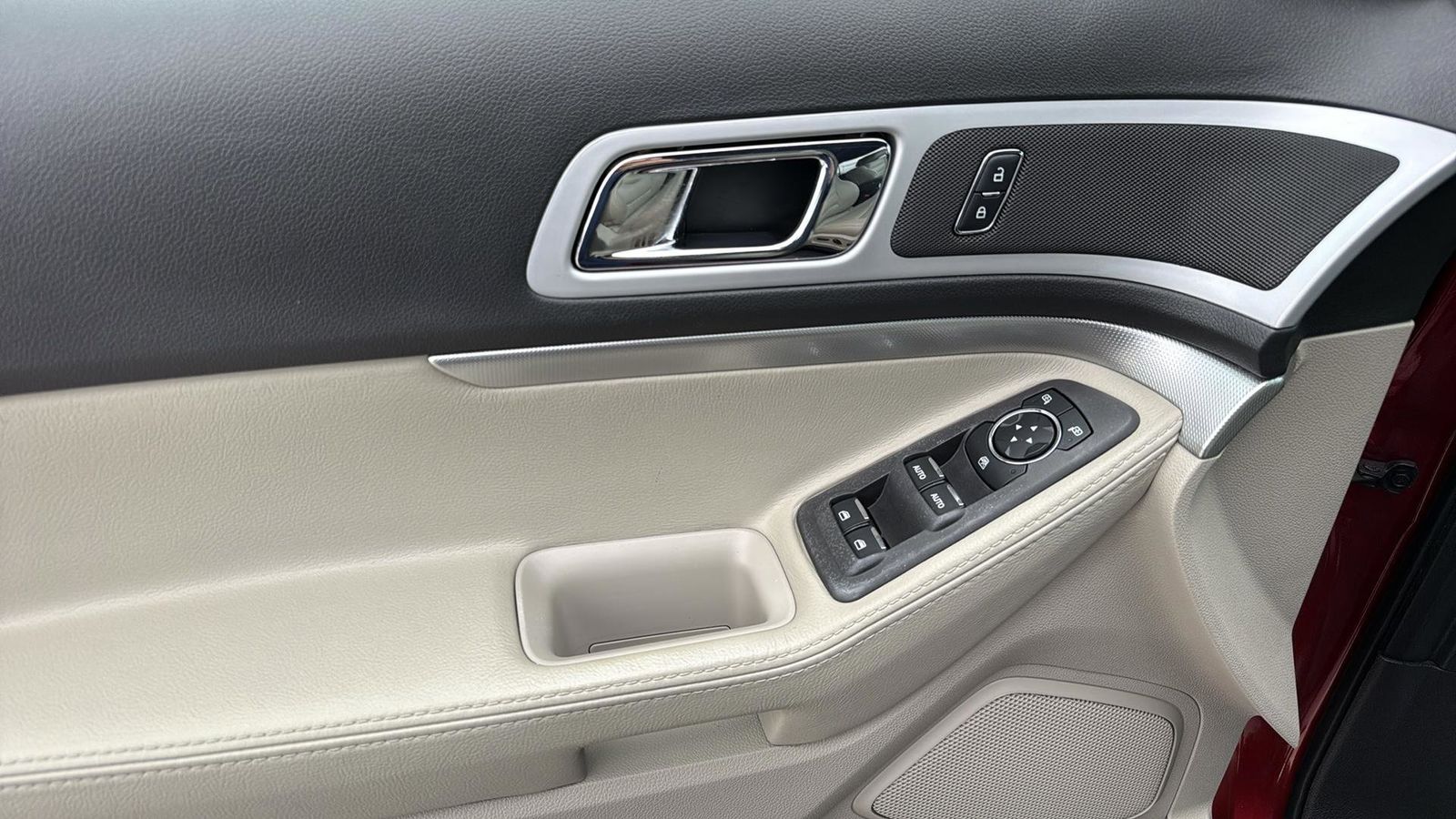 Used Car 2015 Ford Explorer  Xlt For Sale Under $20,000 In Austin, Texas