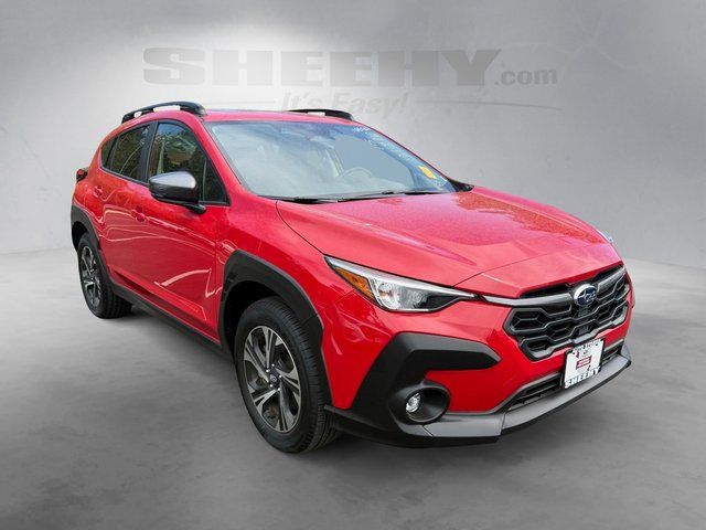 Used 2025 Red Subaru Premium image 2