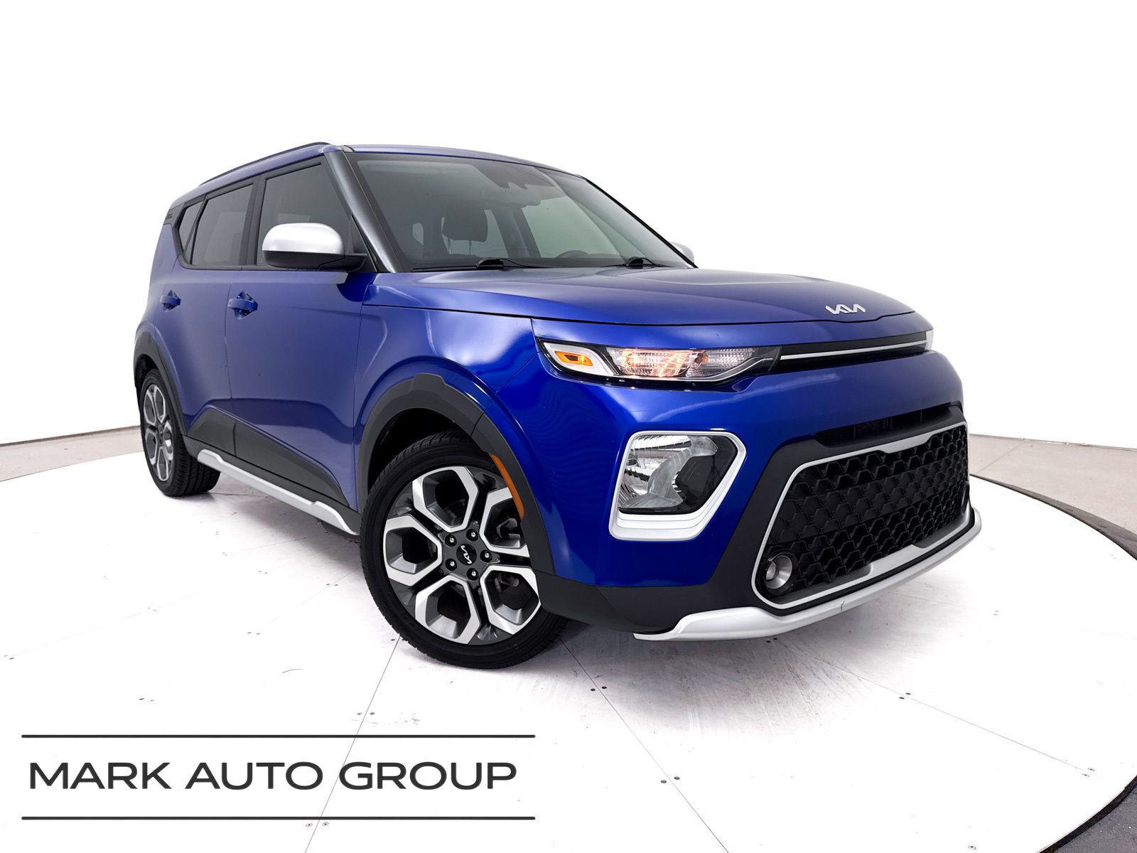 2022 Kia Soul X-Line