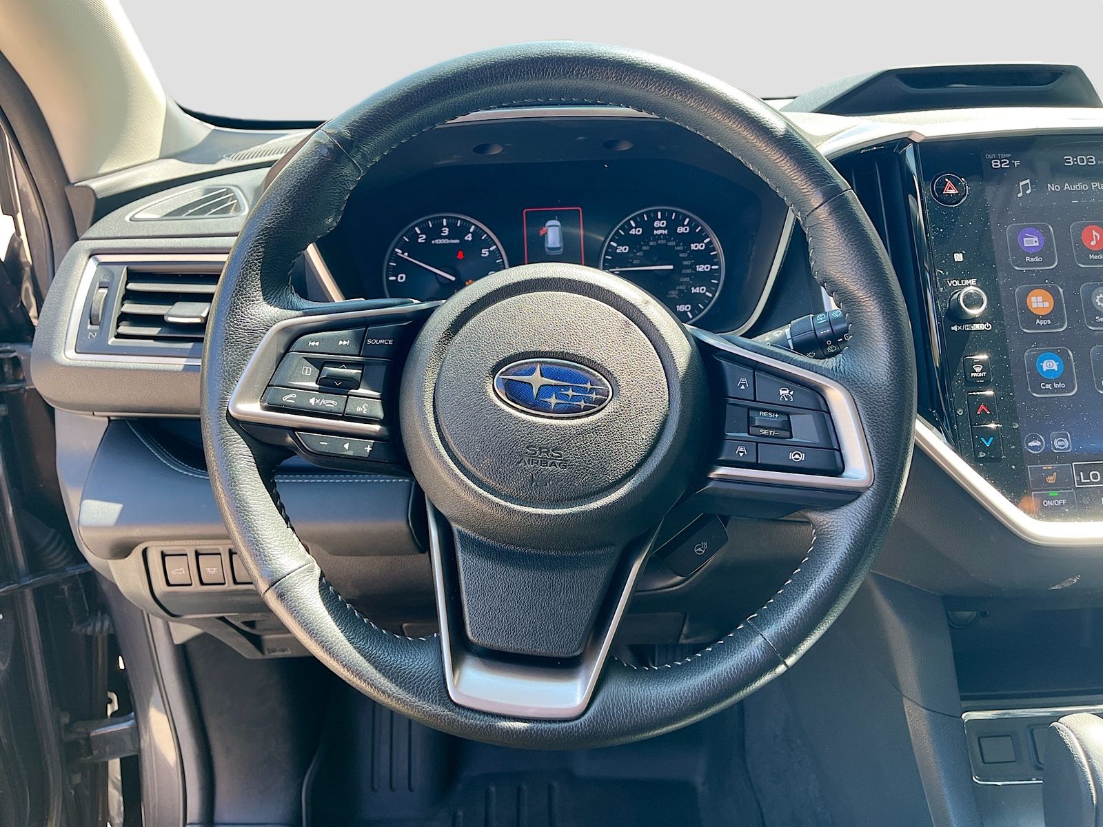 Used 2023 Gray Subaru Limited image 11