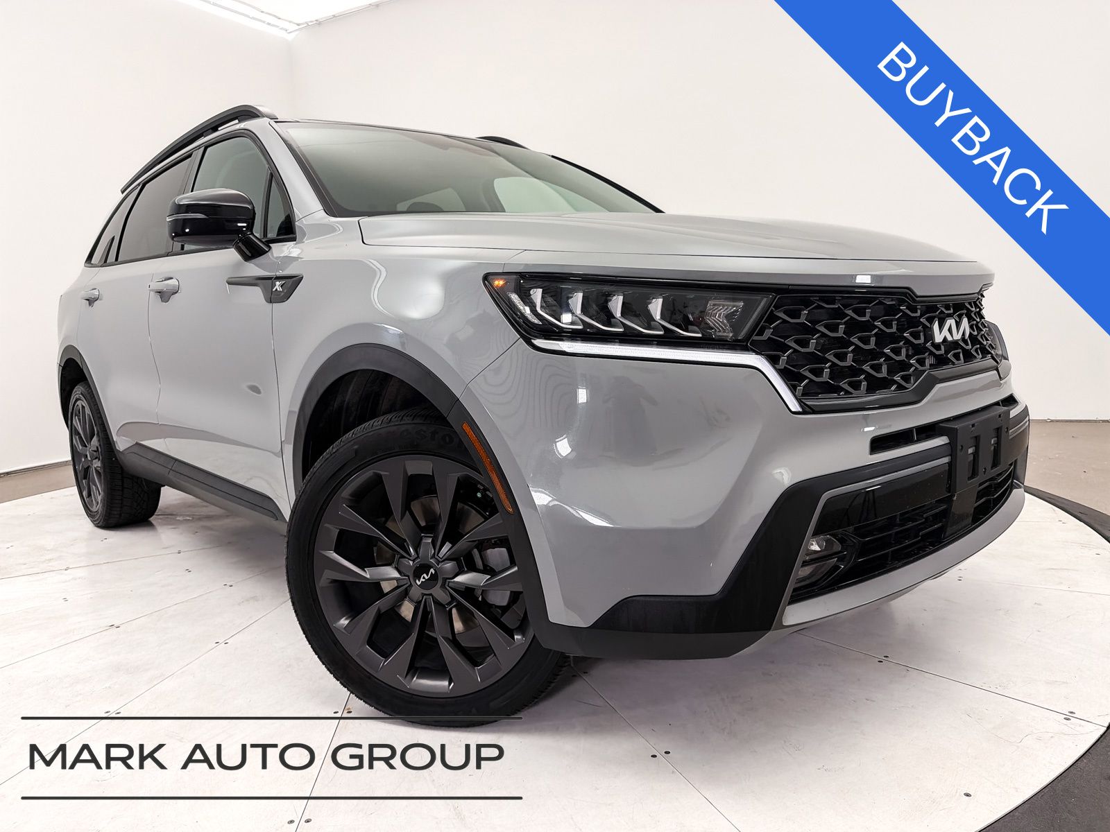 2022 Kia Sorento X-Line EX