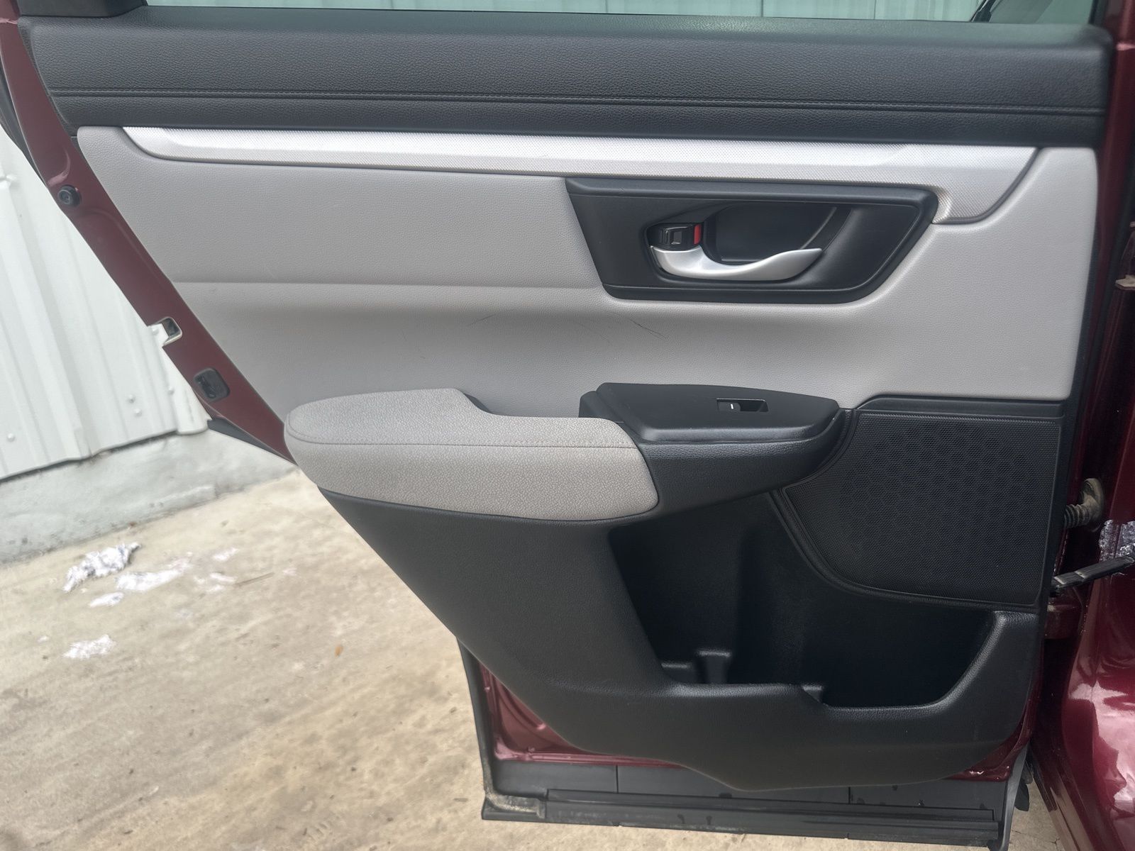 Used Car 2018 Honda Cr-v  Lx For Sale Under $20,000 In Austin, Texas