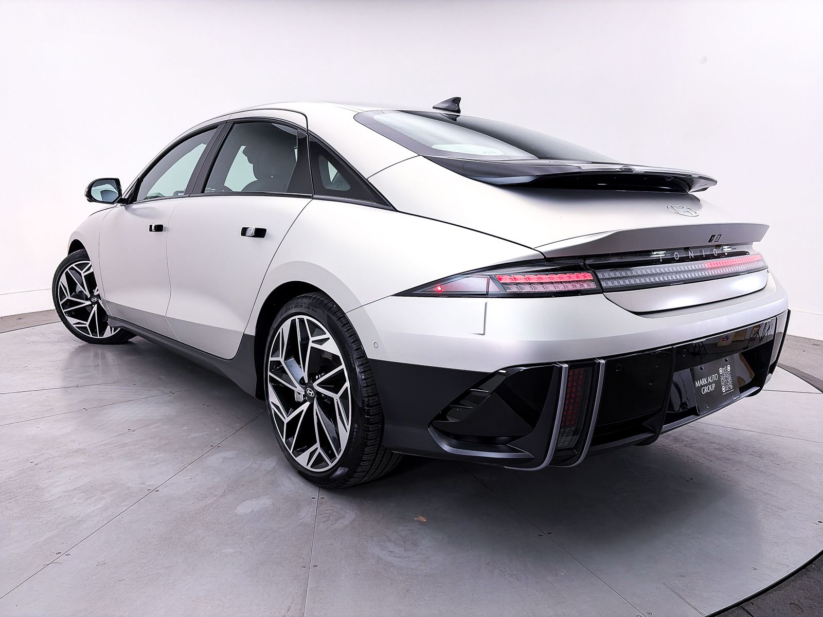 Used 2023 Hyundai IONIQ 6 Limited with VIN KMHM54AC0PA019540 for sale in Scottsdale, AZ