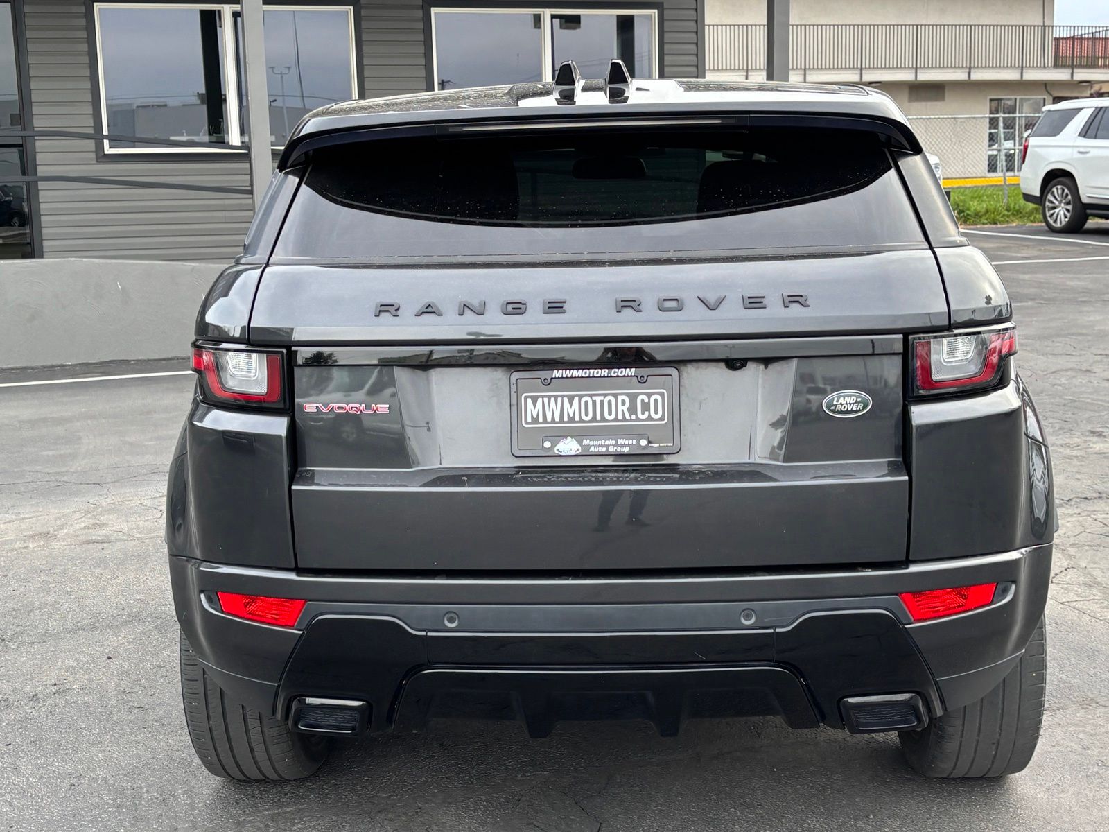 Used 2018 Land rover Range Rover Evoque SUV